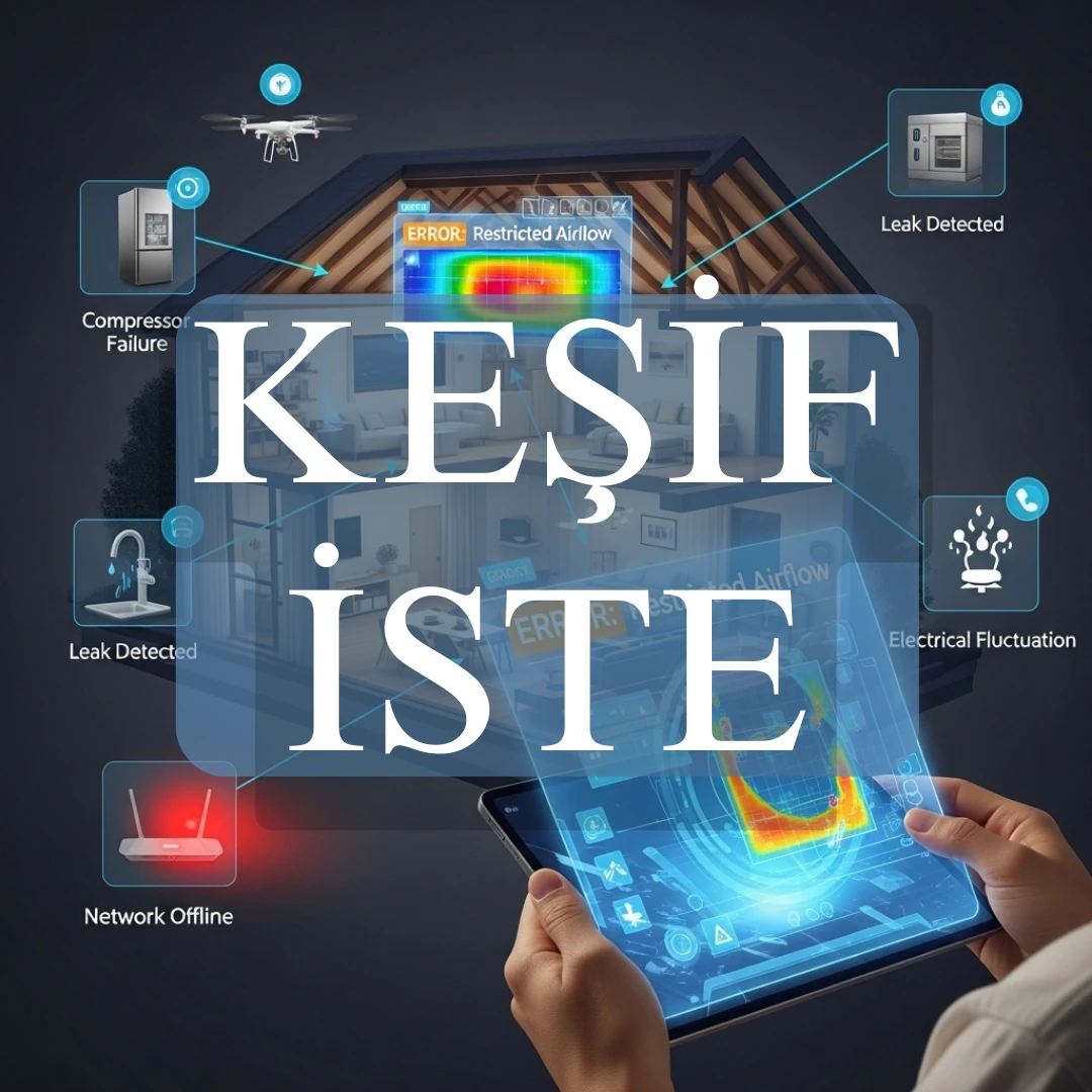 KEŞİF İSTİYORUM