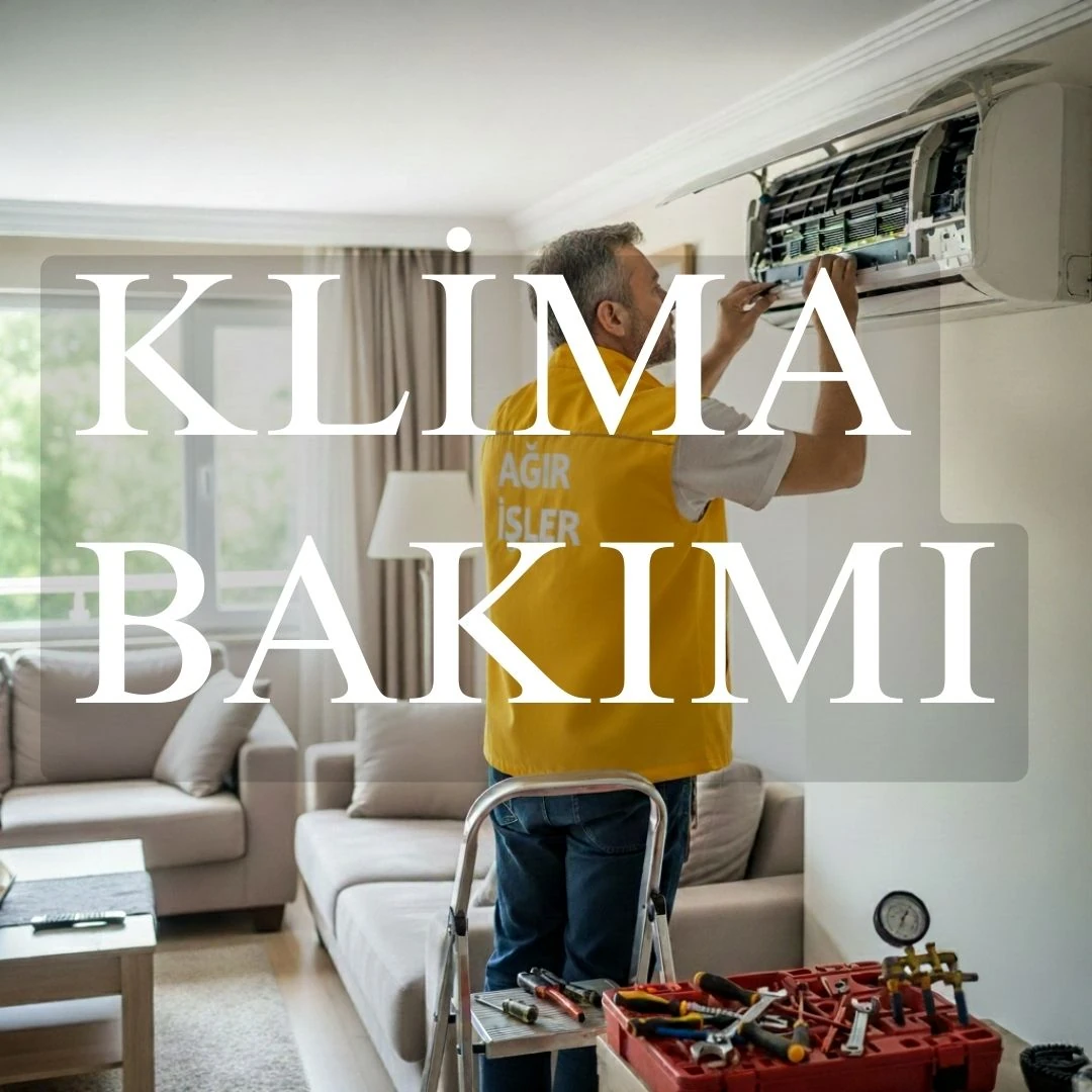 KLİMA BAKIM