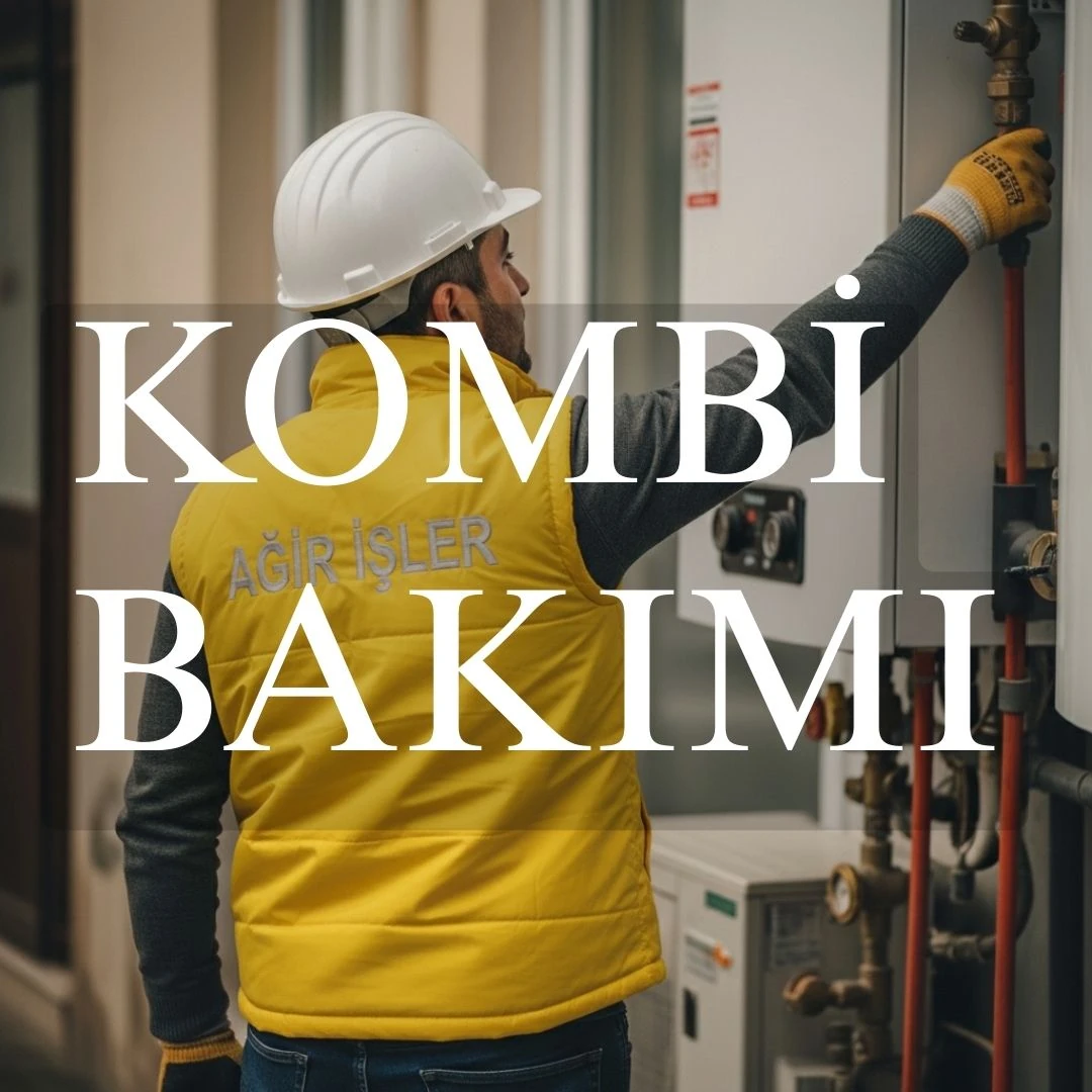 KOMBİ BAKIM
