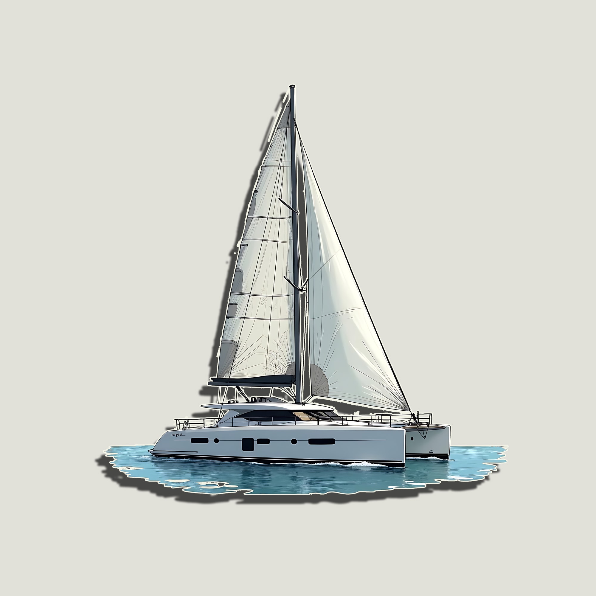 Kataraman Rüyası Metal Tablo
