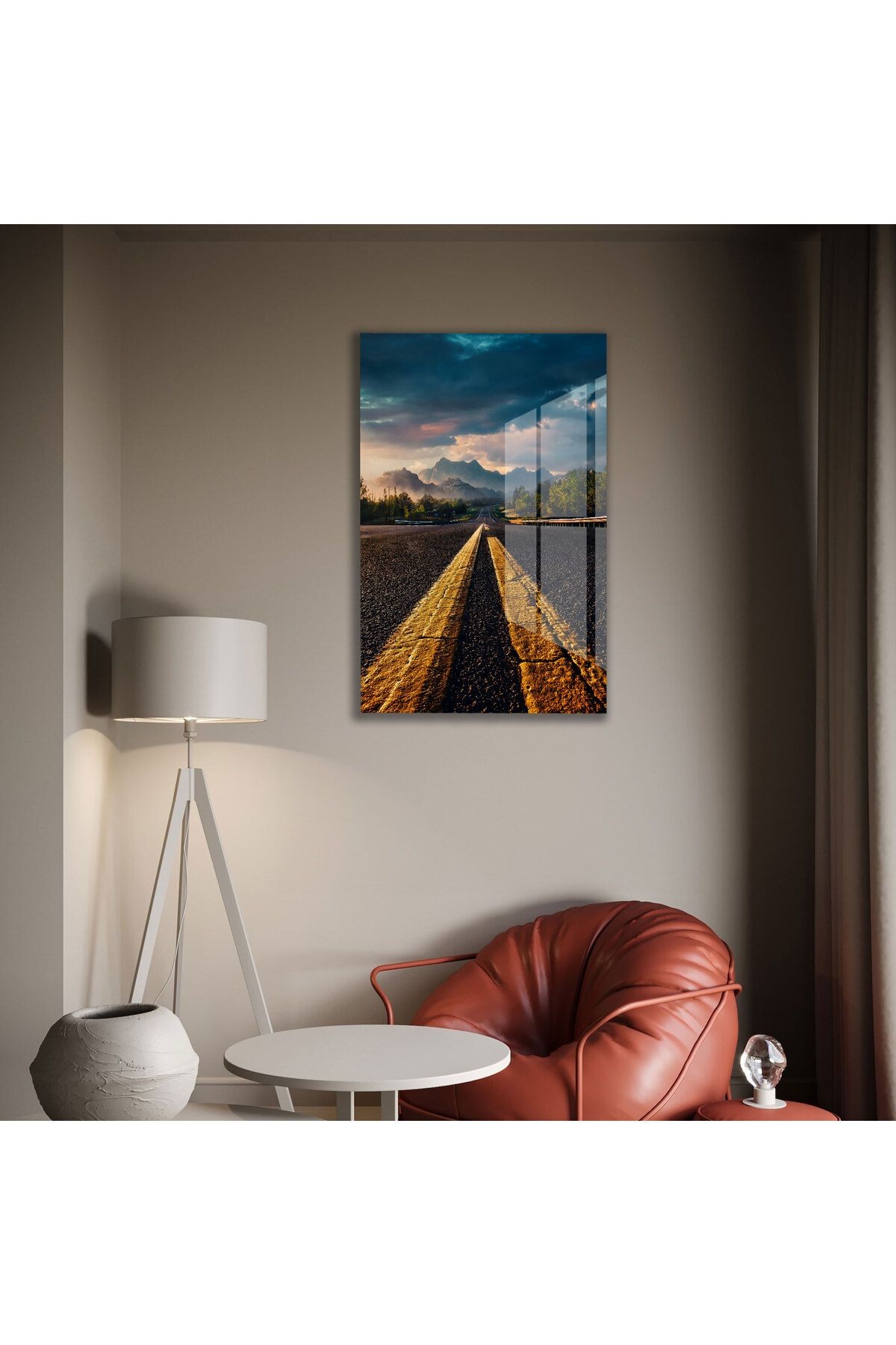 Long Way Cam Tablo