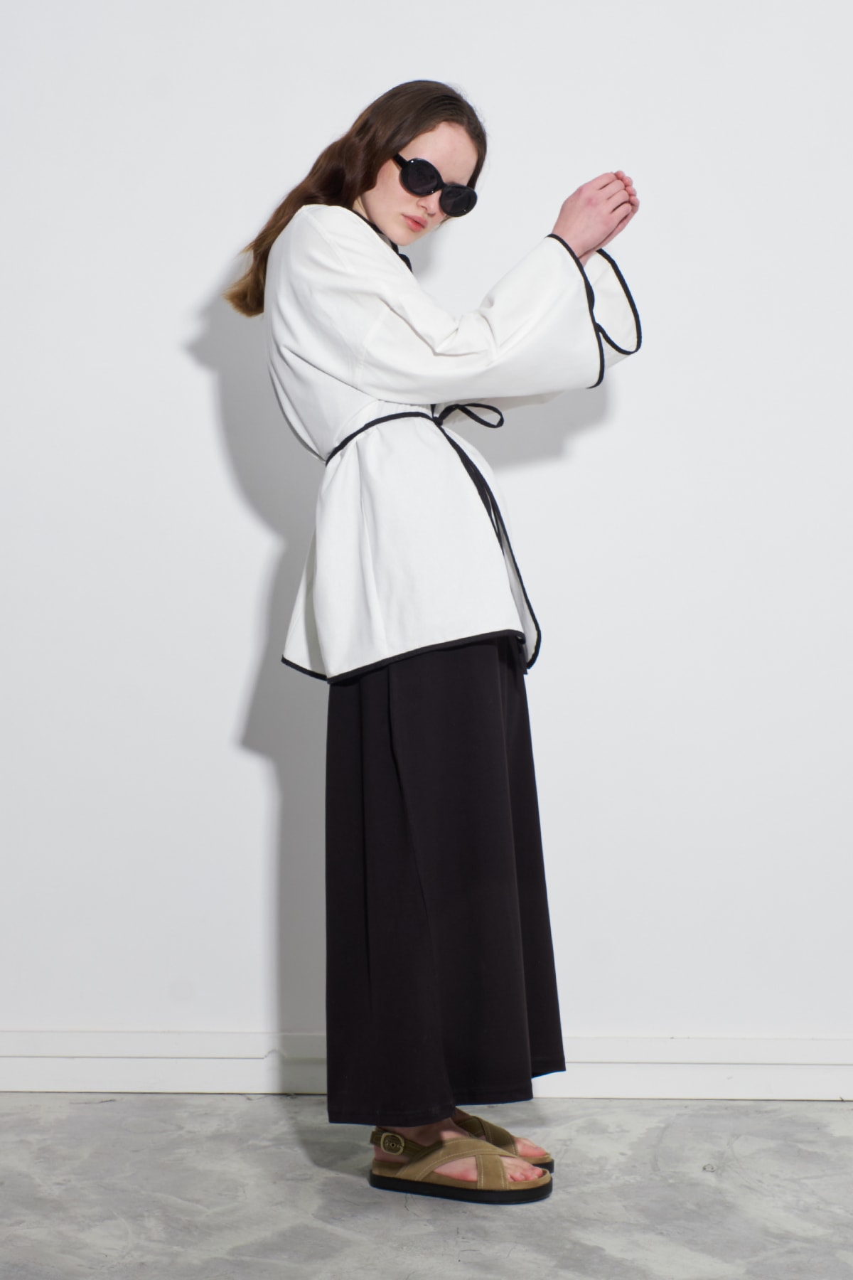 Vio Kemerli Kimono