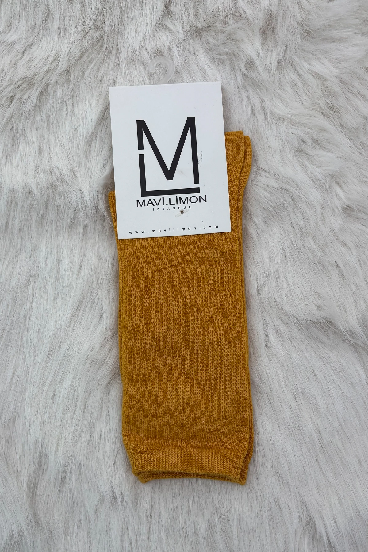  3'lü Sonbahar Çorap