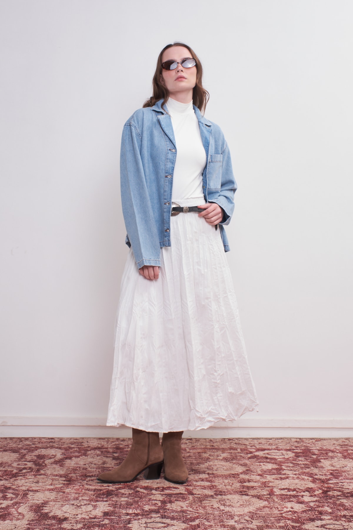 Katy Denim Ceket