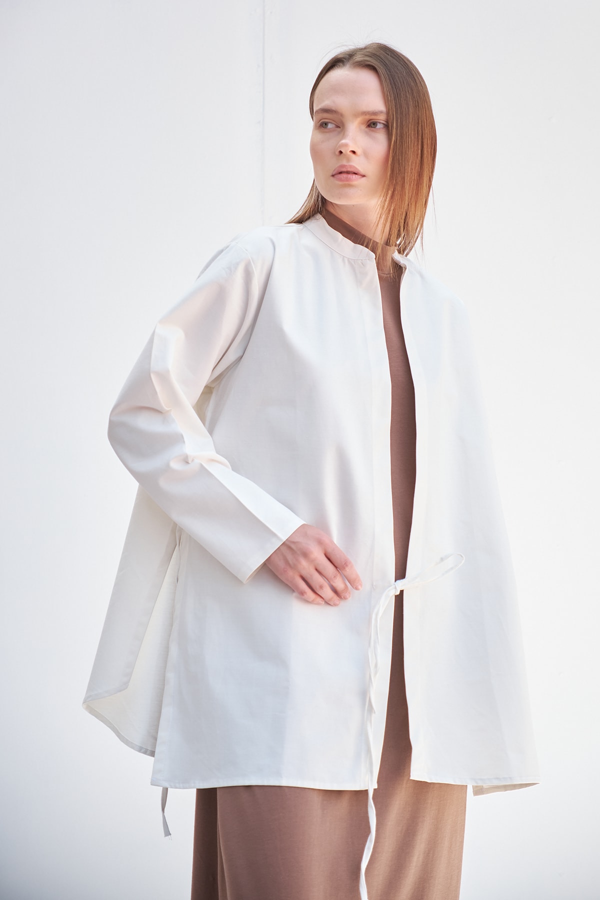 Premium Bağcıklı Kimono
