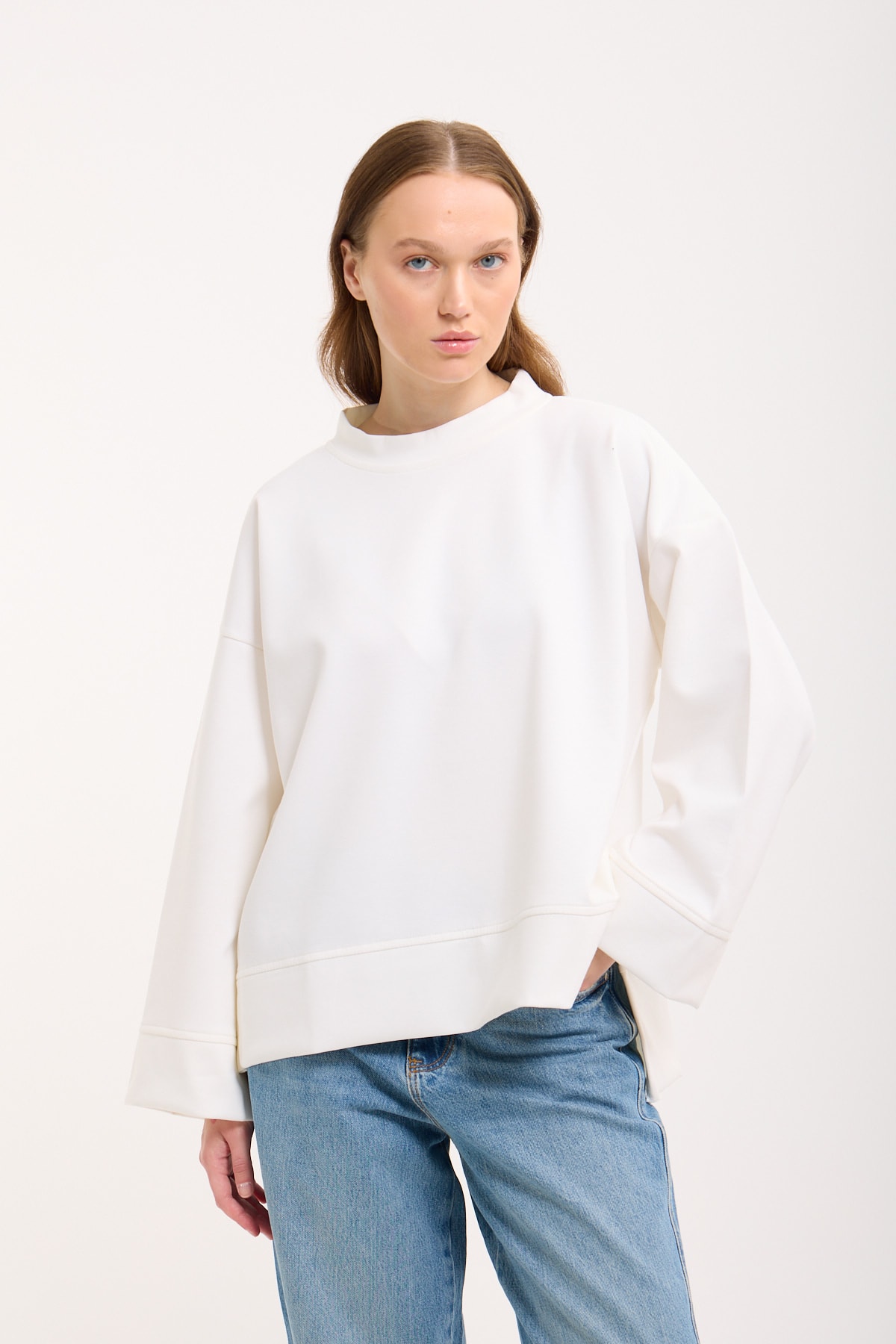 Nova Sweatshirt - Vanilya