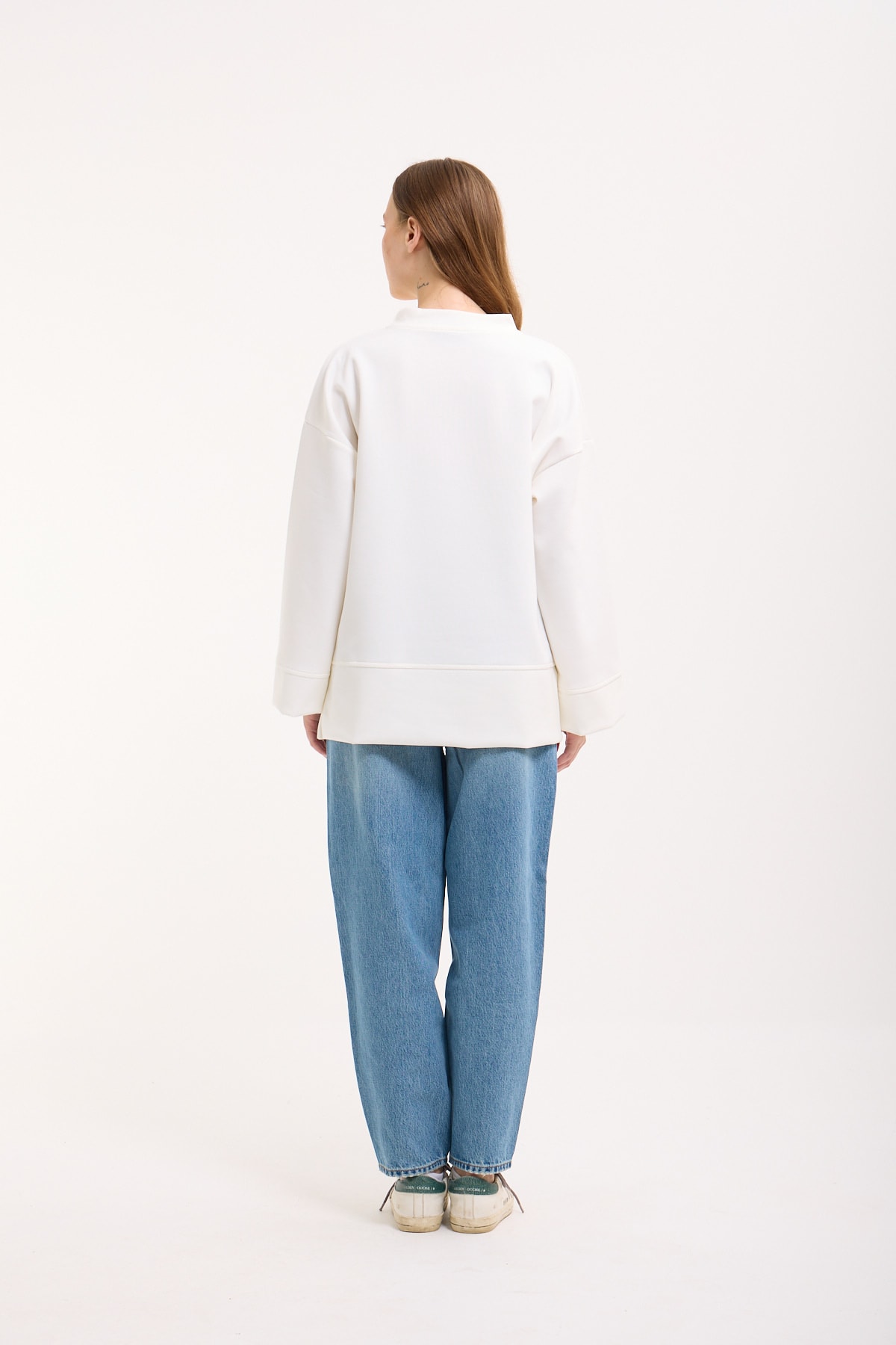 Nova Sweatshirt - Vanilya