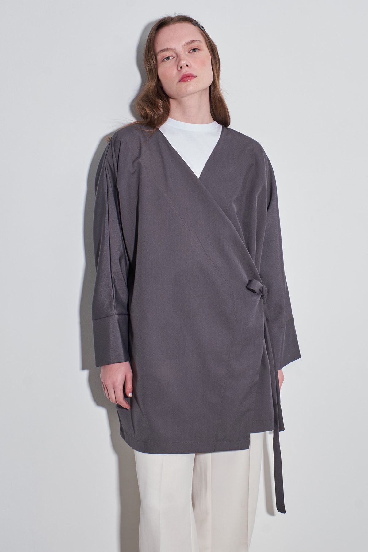 Bağlamalı Kimono