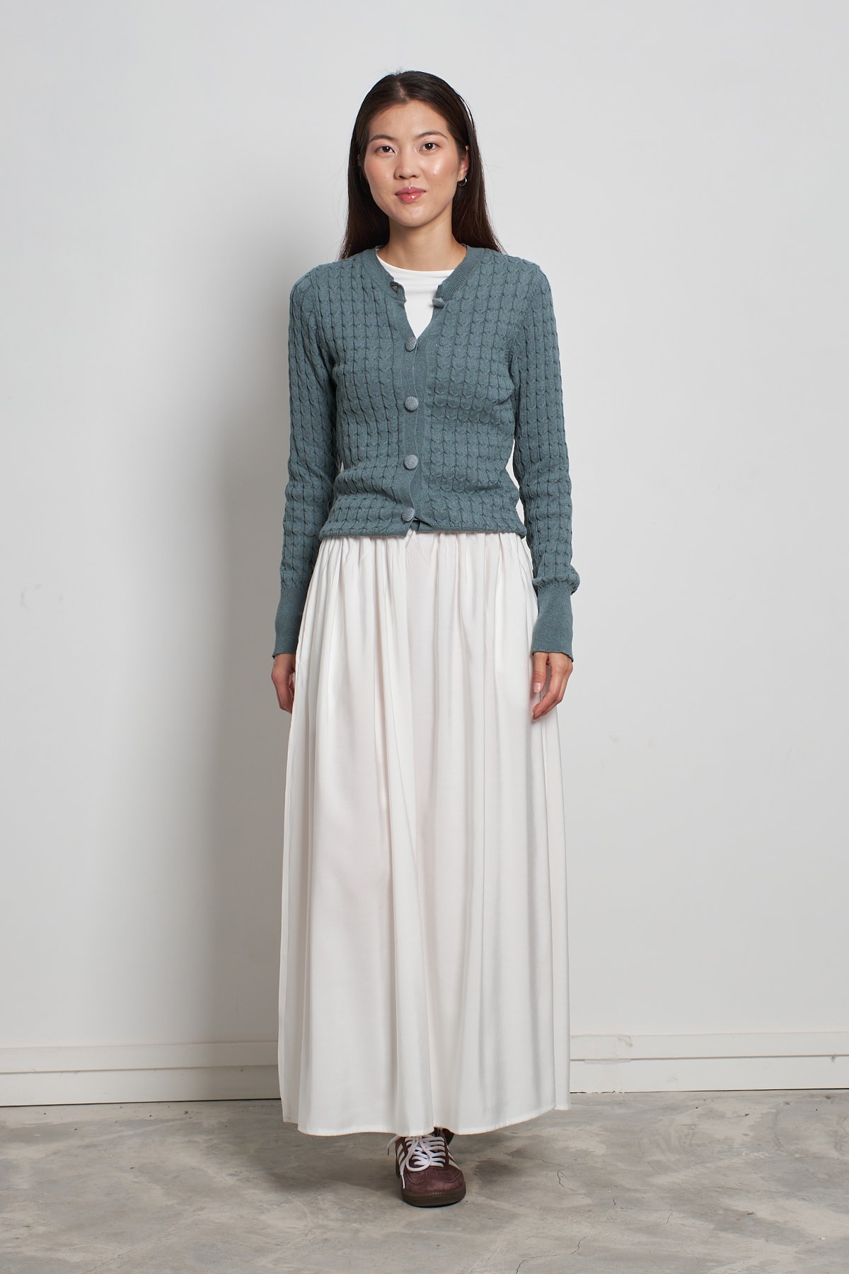 Mint Yeşili