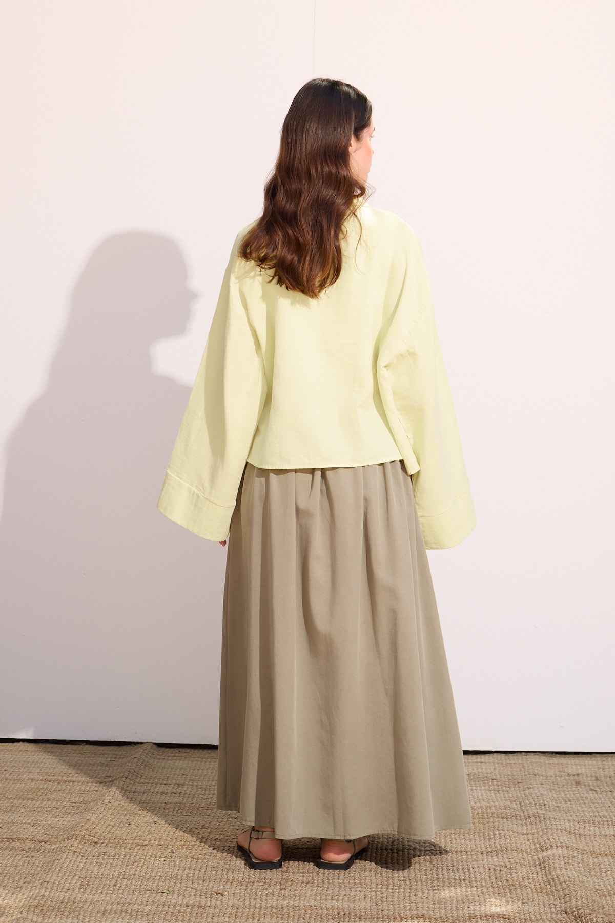 Müslin Kimono