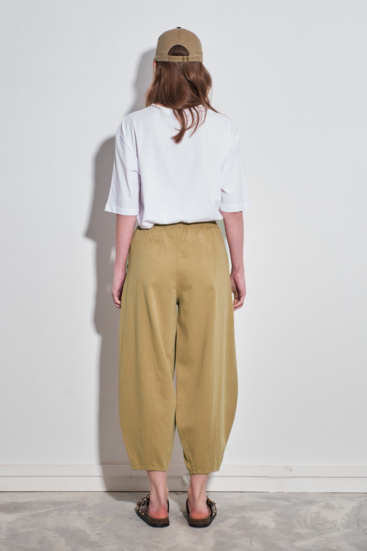 Keten Pantolon