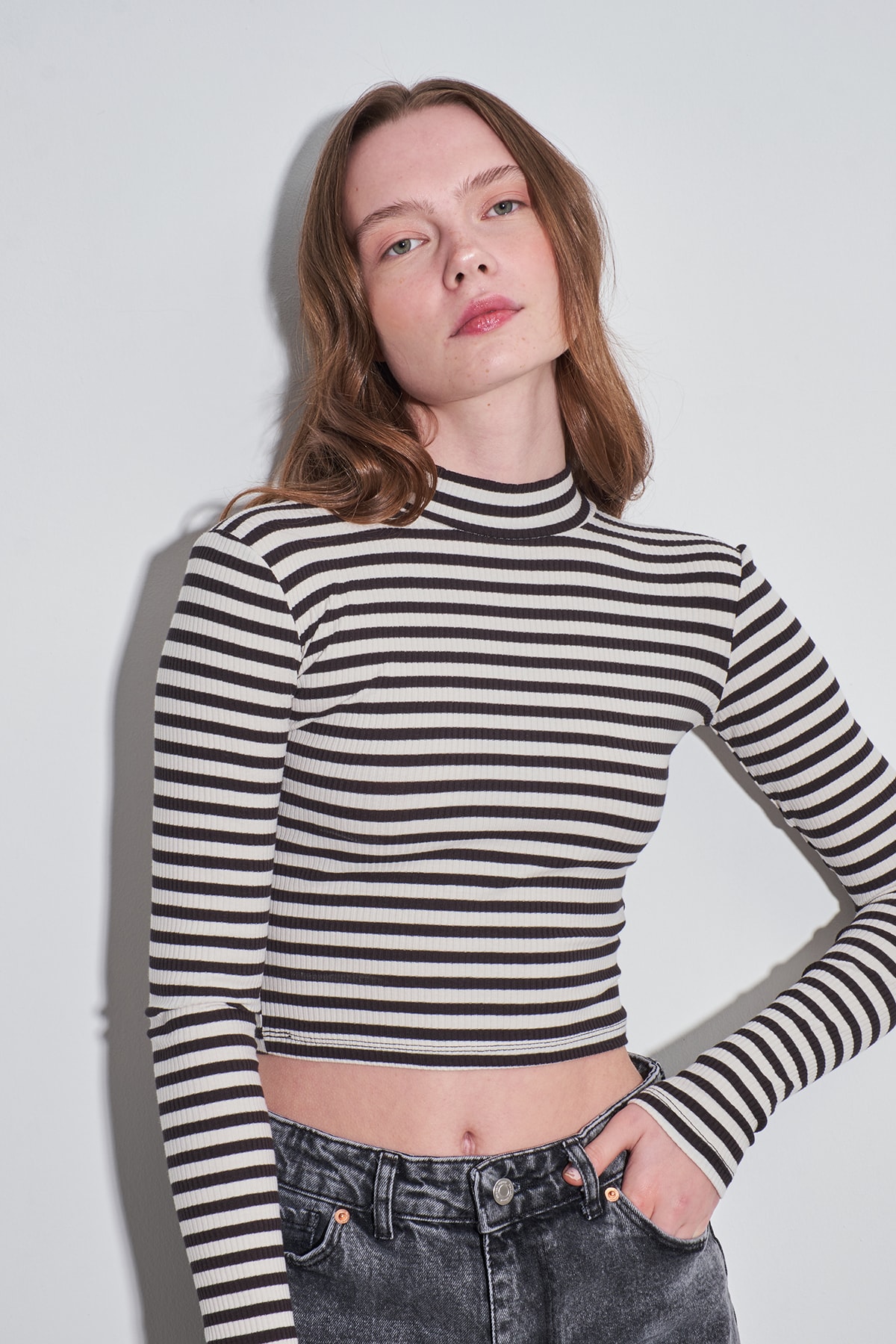 Çizgili Body