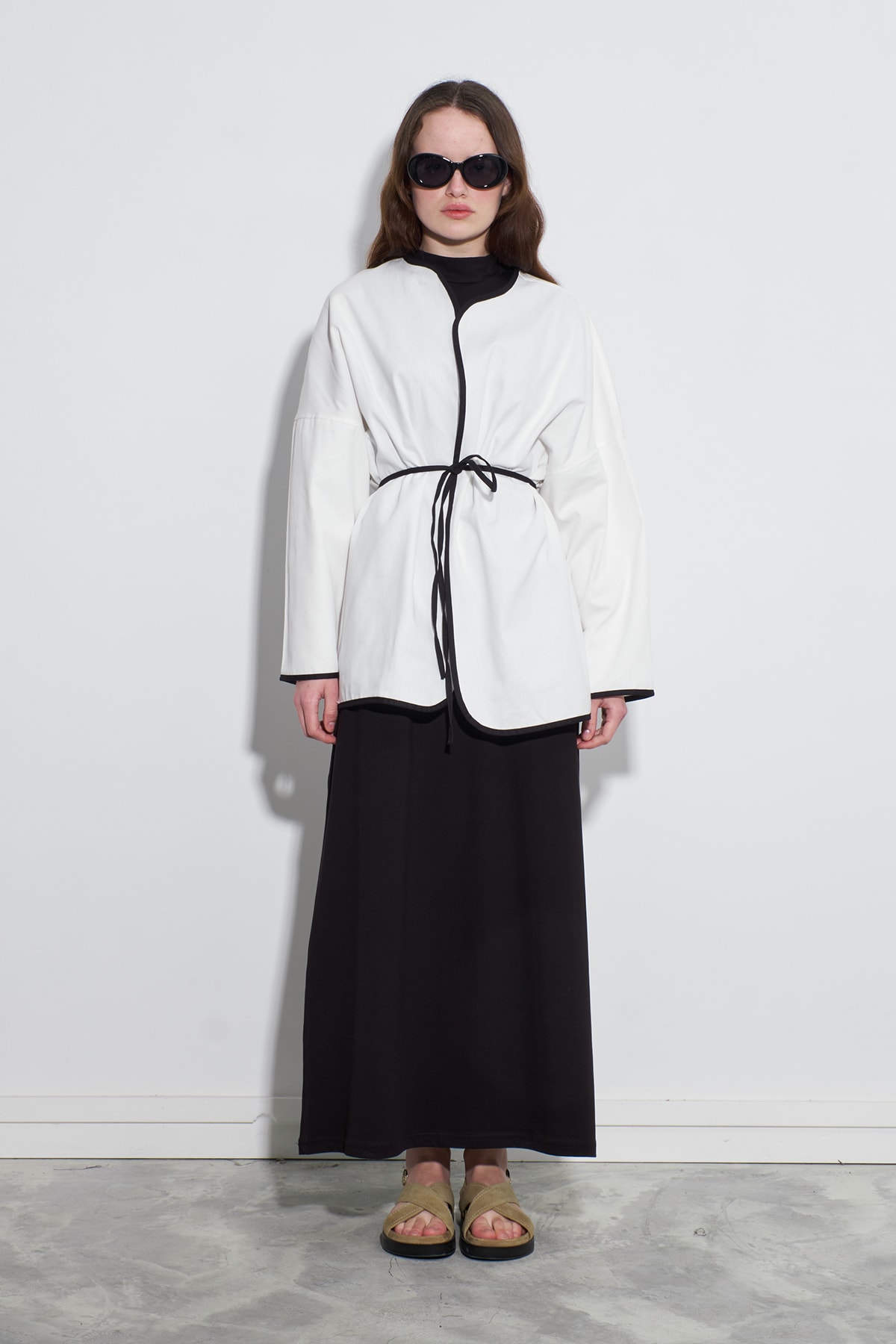 Vio Kemerli Kimono