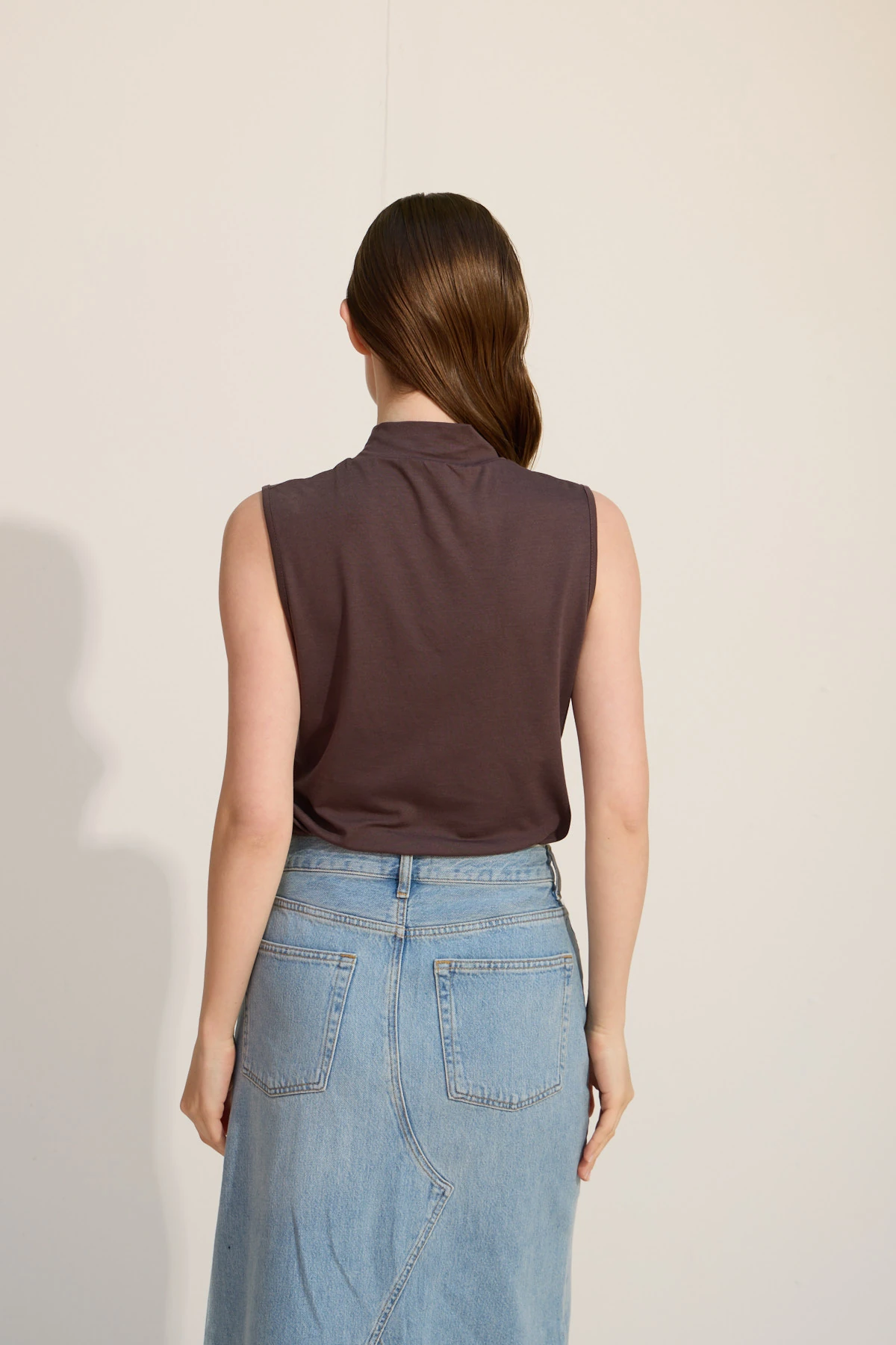 Pamuklu Sıfır Kol Body