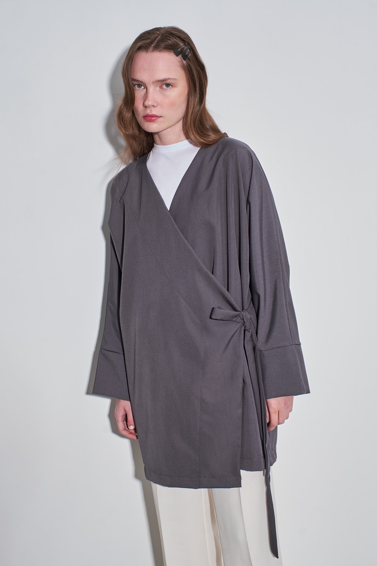 Bağlamalı Kimono