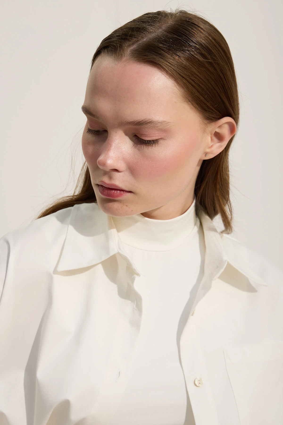 Boyfriend Cepli Gömlek