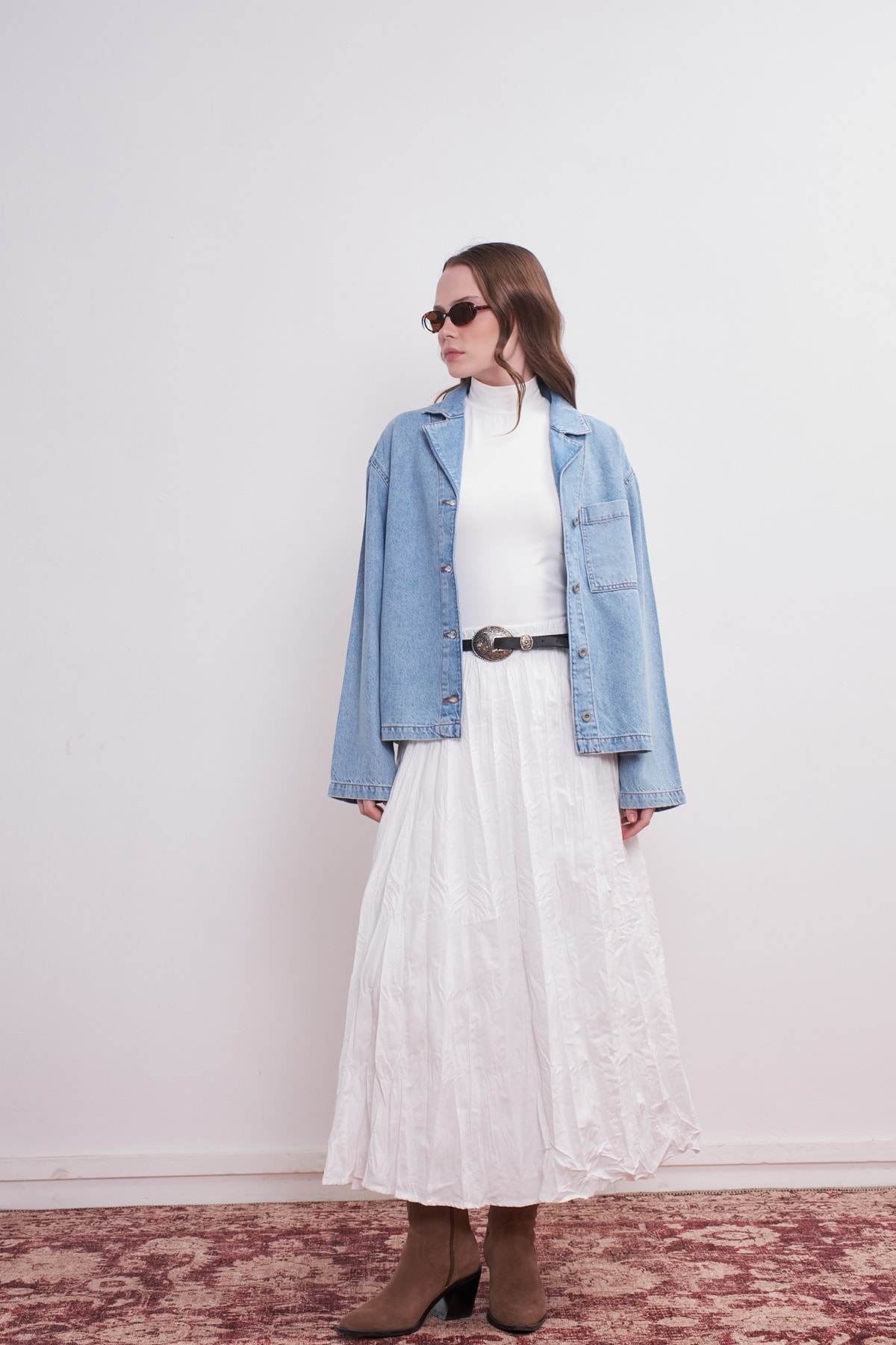 Katy Denim Ceket
