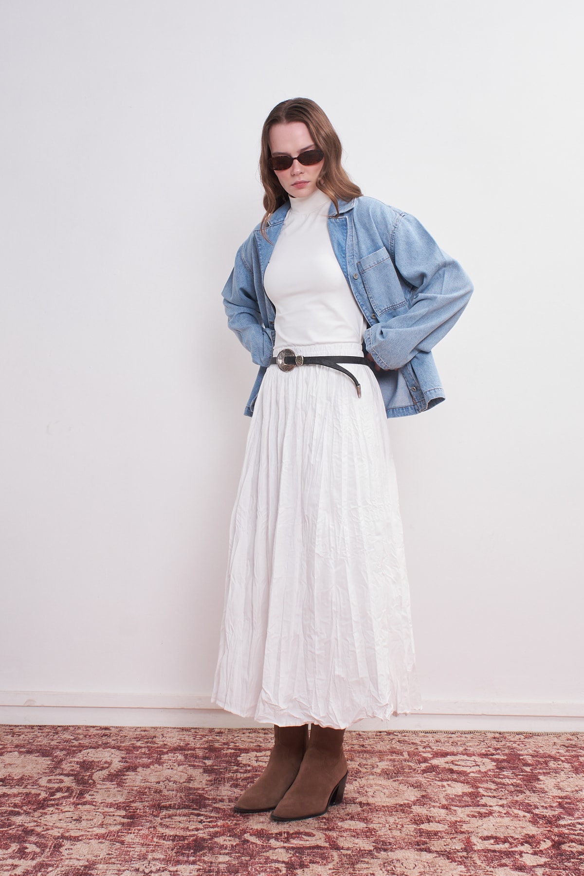 Katy Denim Ceket