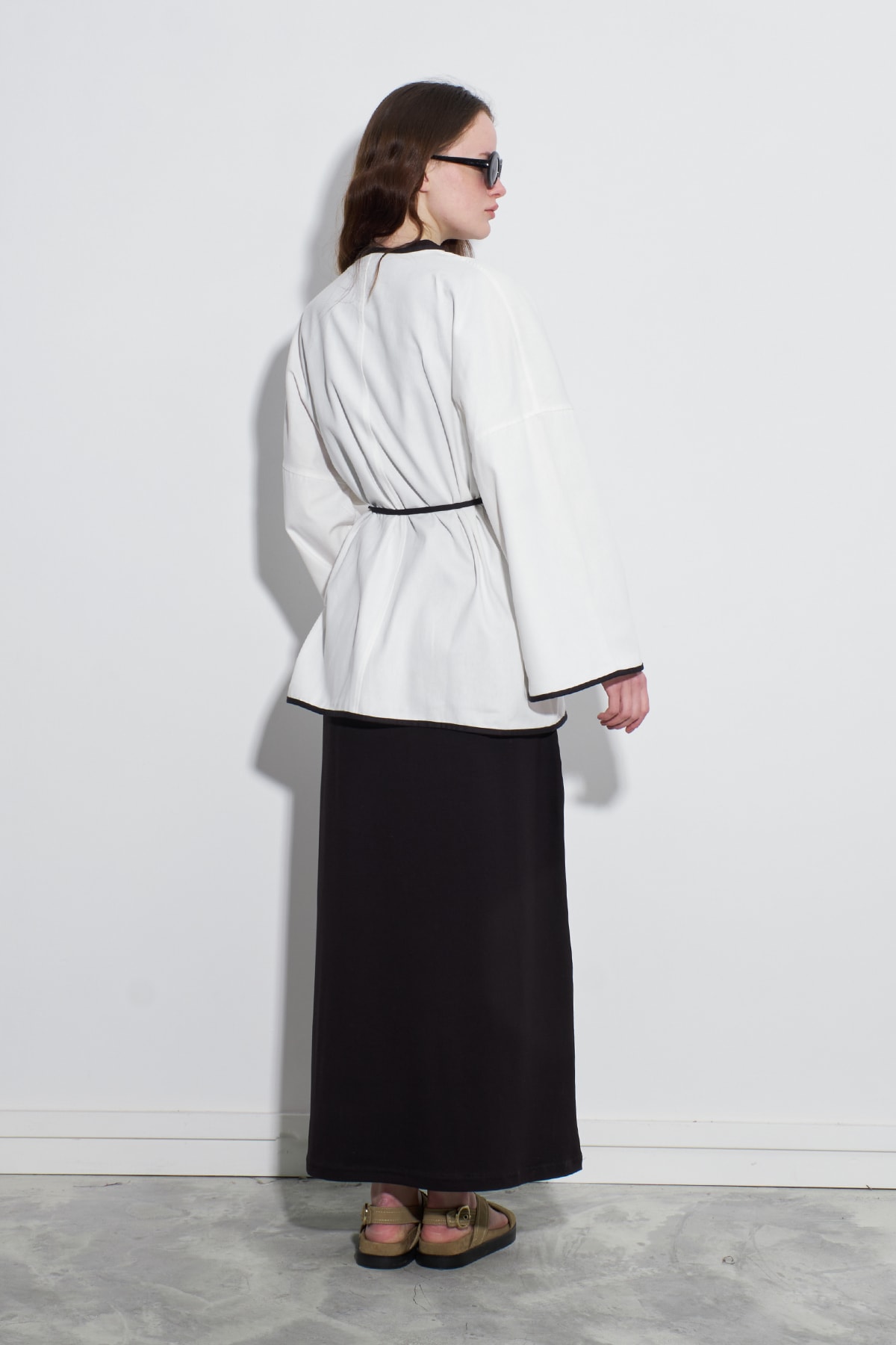 Vio Kemerli Kimono