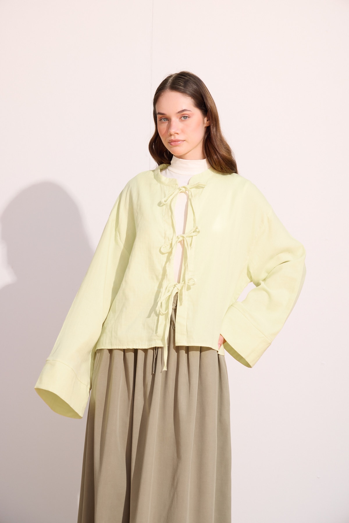 Müslin Kimono
