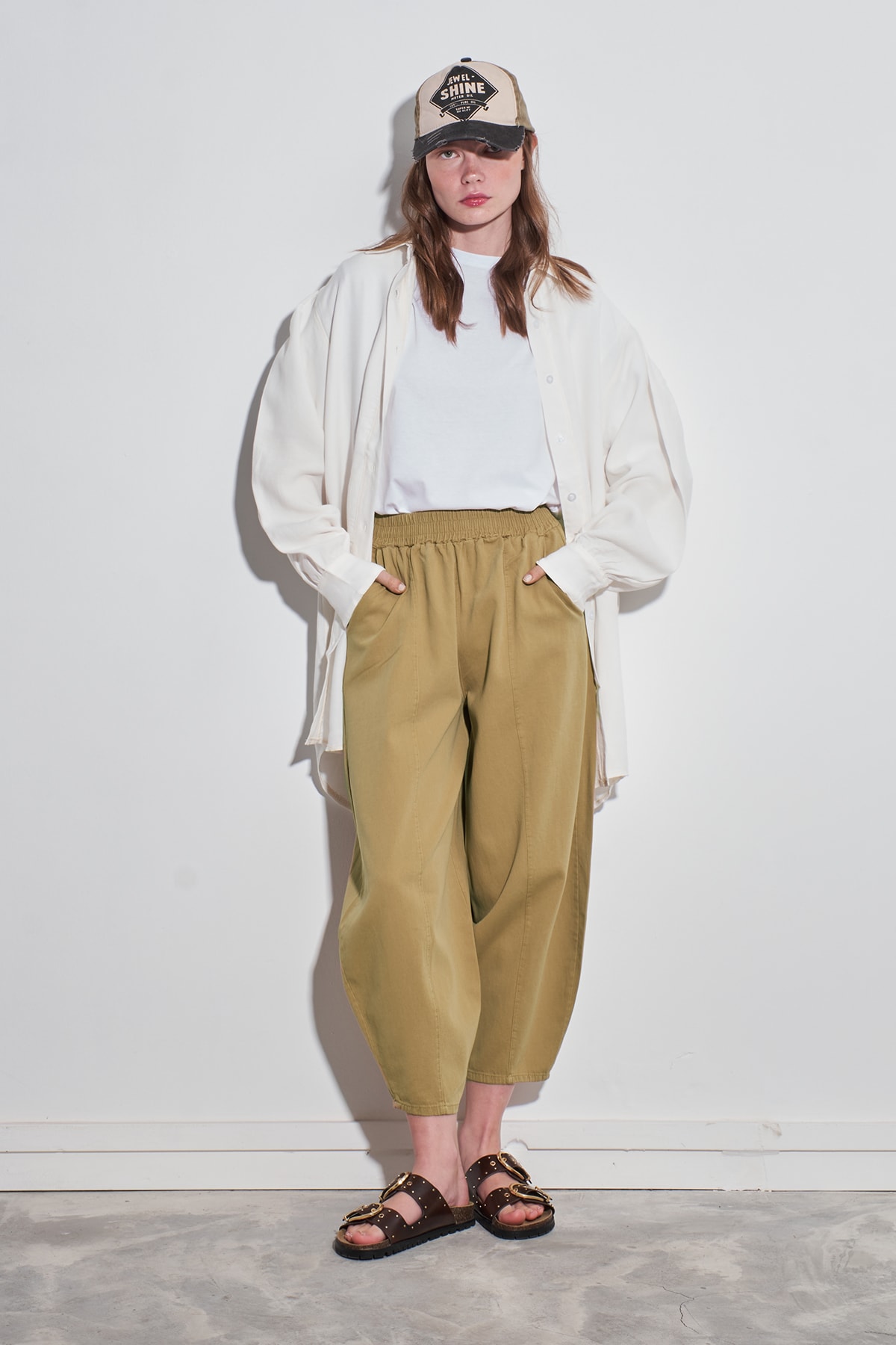 Keten Pantolon