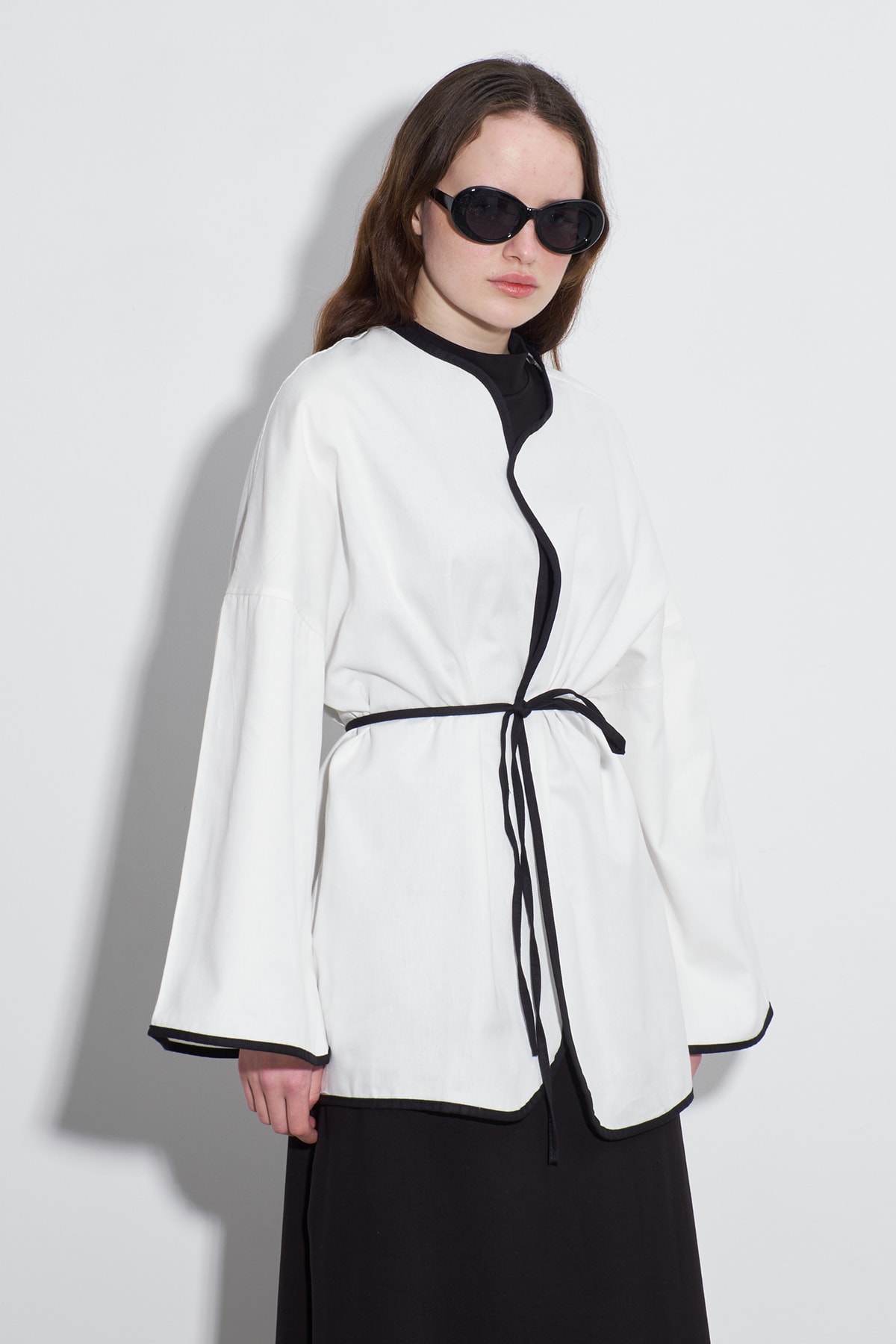 Vio Kemerli Kimono