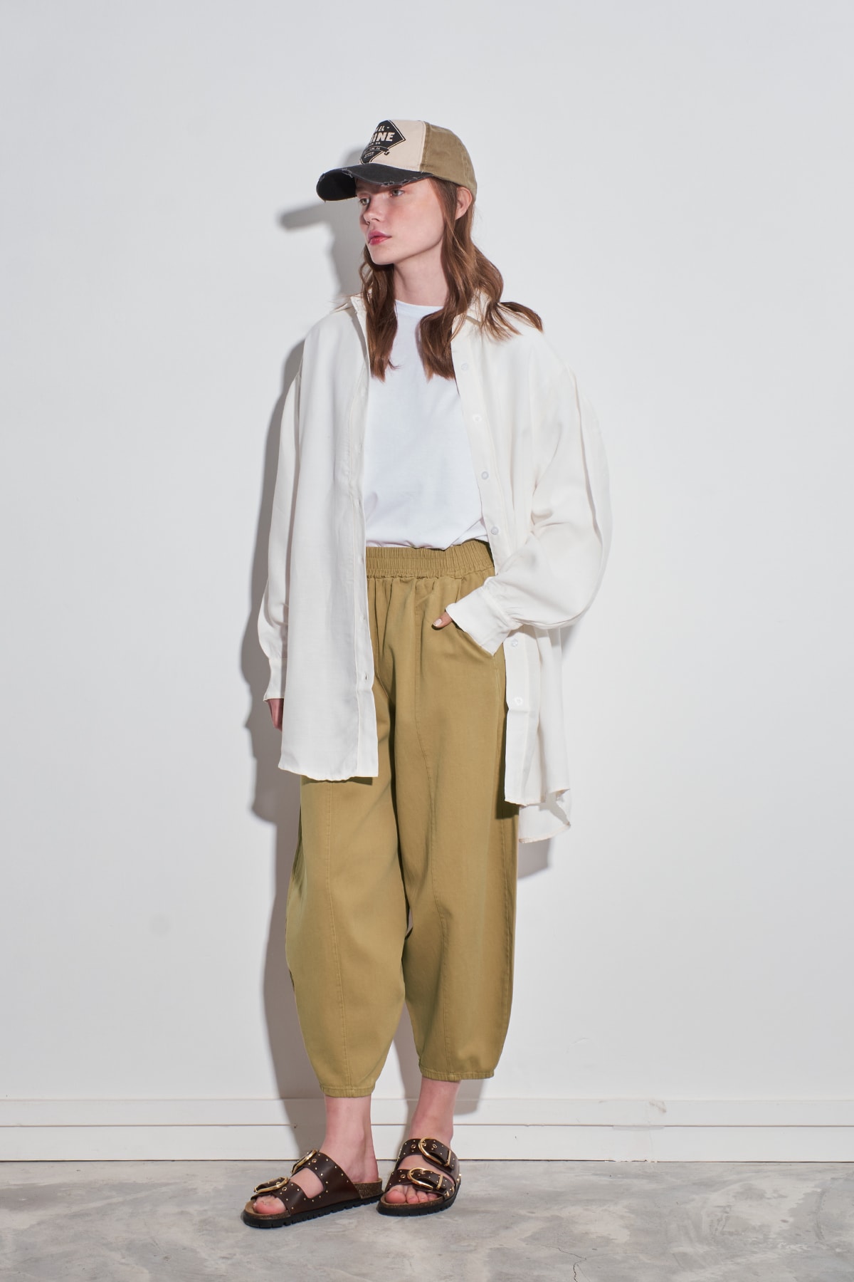 Keten Pantolon