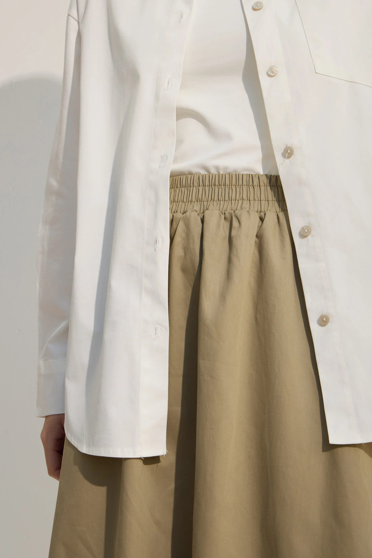 Boyfriend Cepli Gömlek