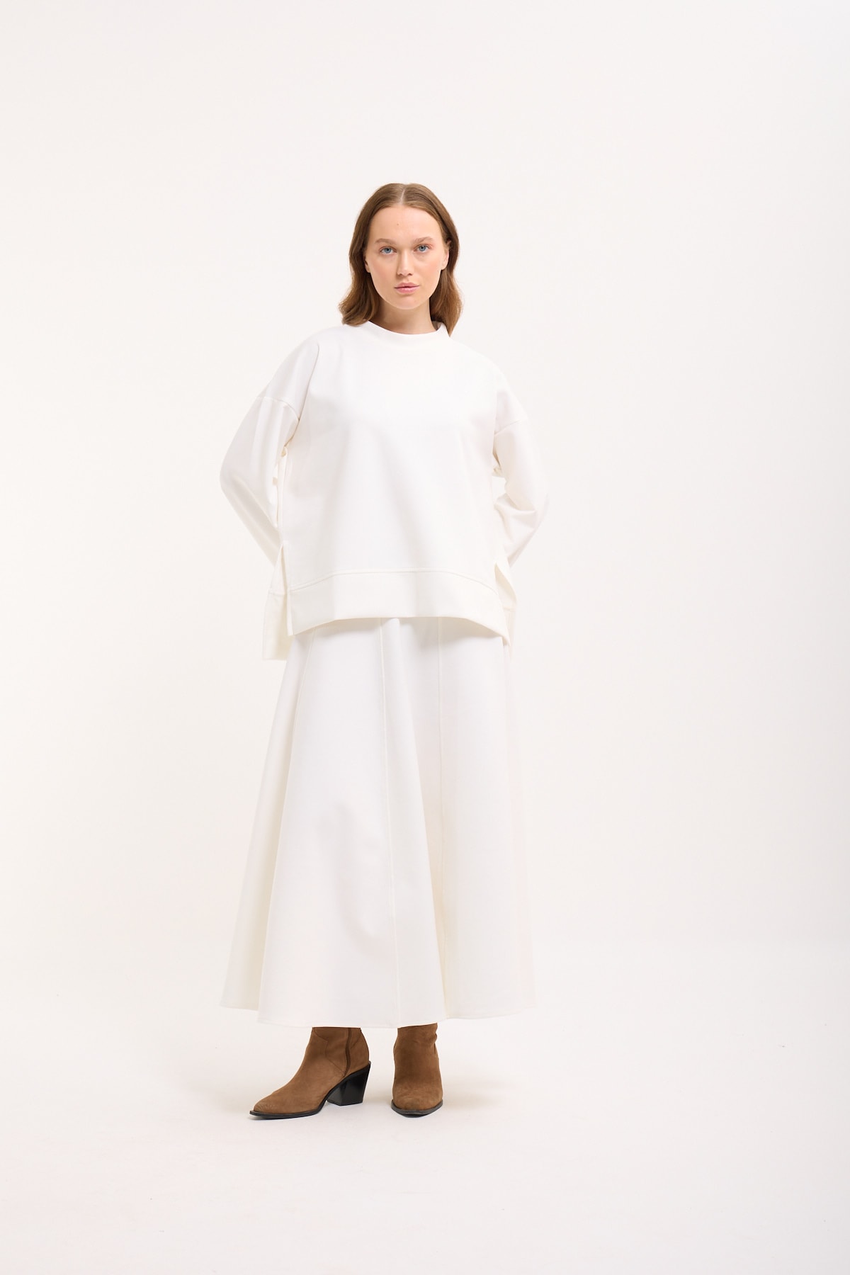 Nova Sweatshirt - Vanilya