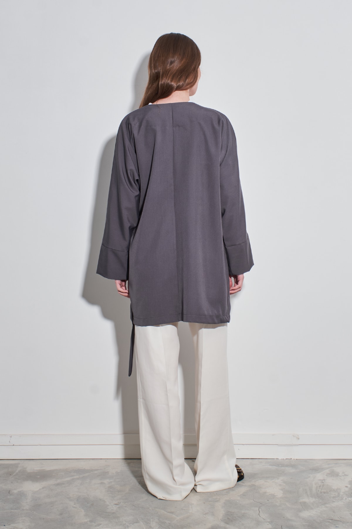 Bağlamalı Kimono