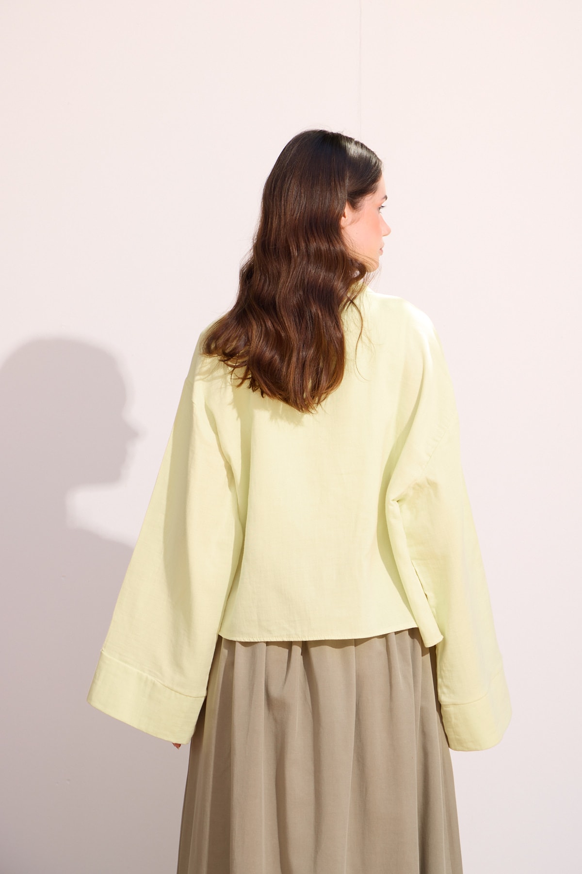 Müslin Kimono
