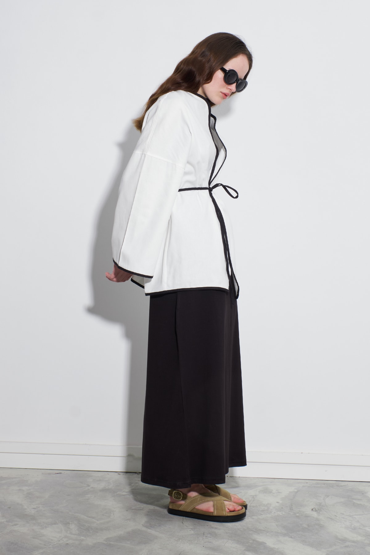 Vio Kemerli Kimono