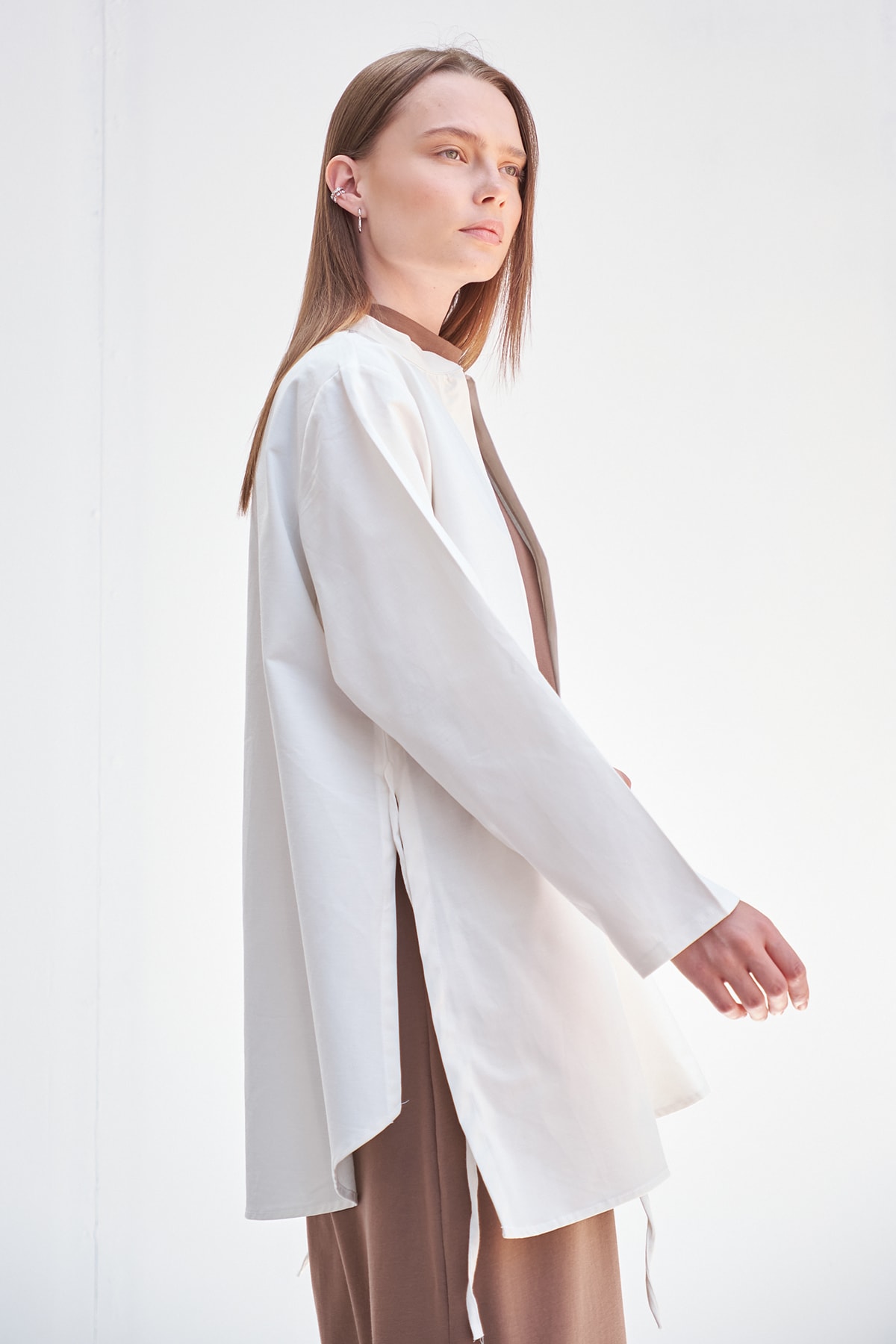Premium Bağcıklı Kimono
