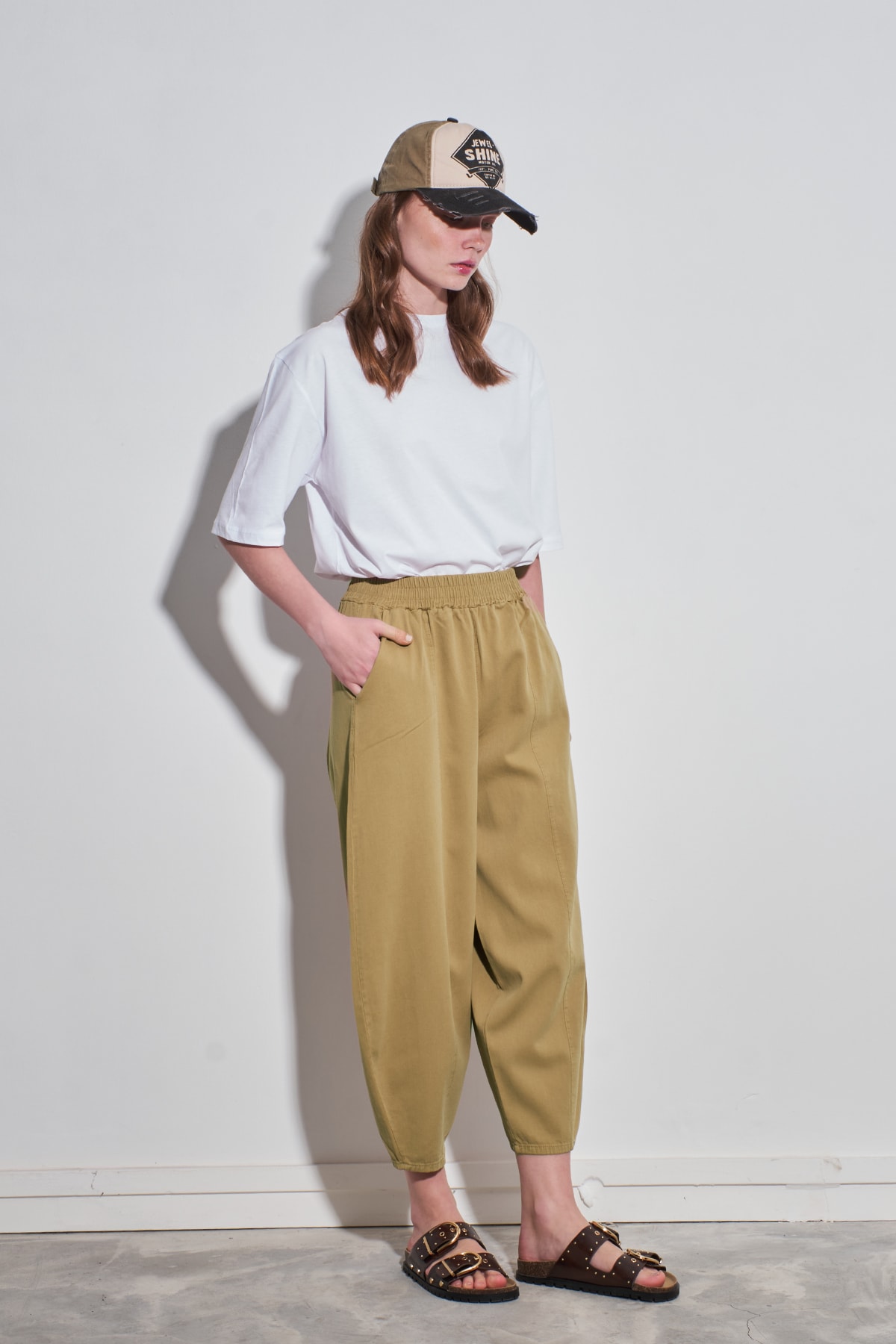 Keten Pantolon