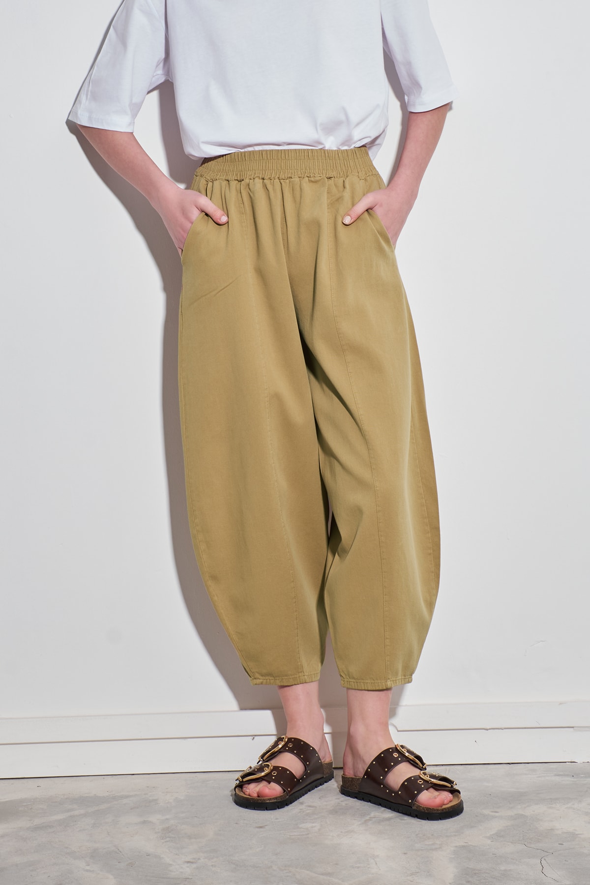 Keten Pantolon