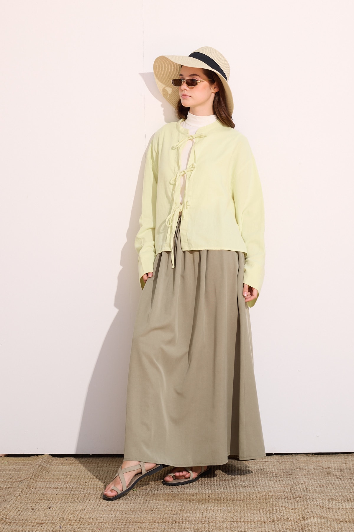 Müslin Kimono