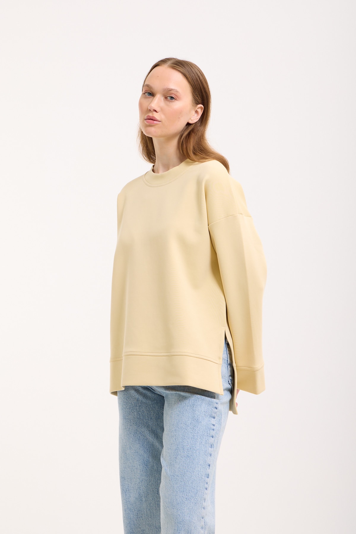 Nova Sweatshirt - Ay Işığı