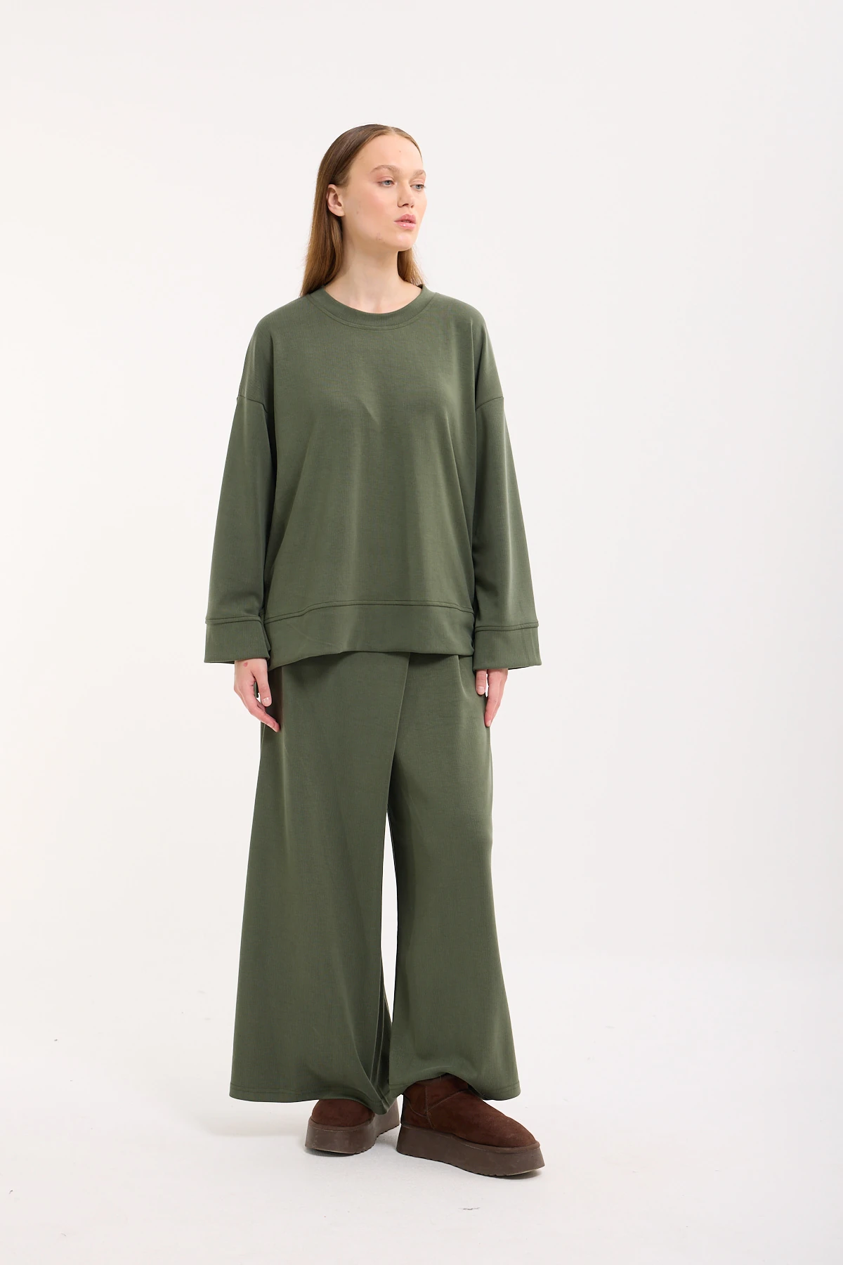 ALİCE BLUZ PANTOLON