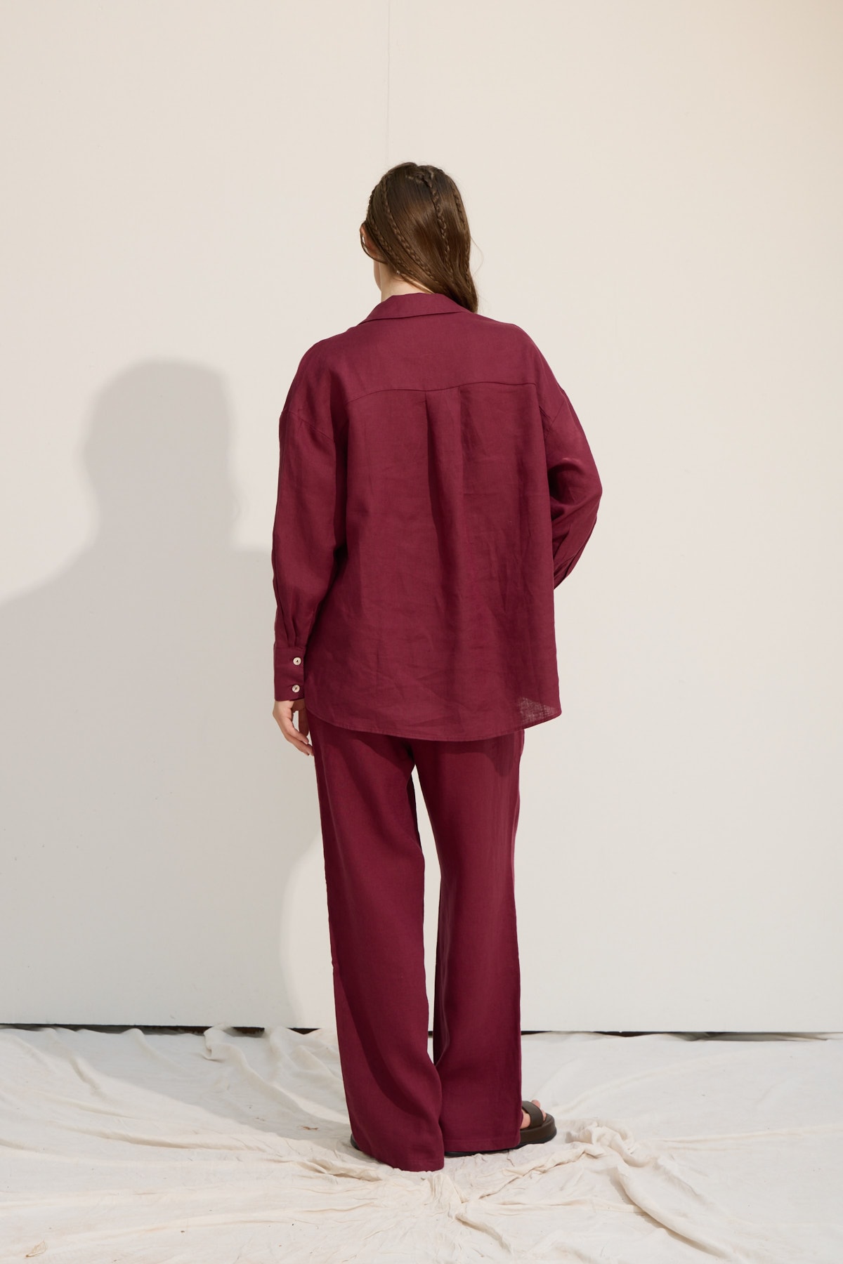 Vera Keten takım - Bordo
