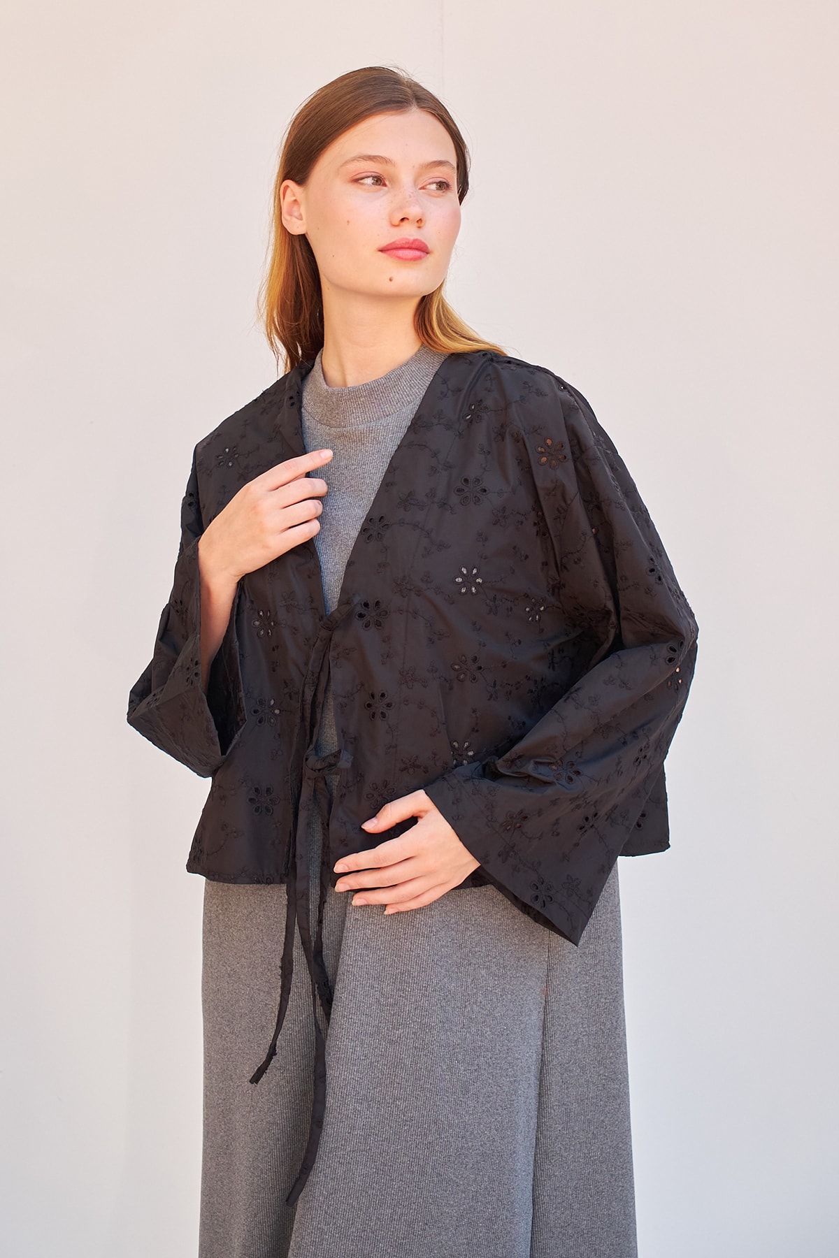 Brode Kimono