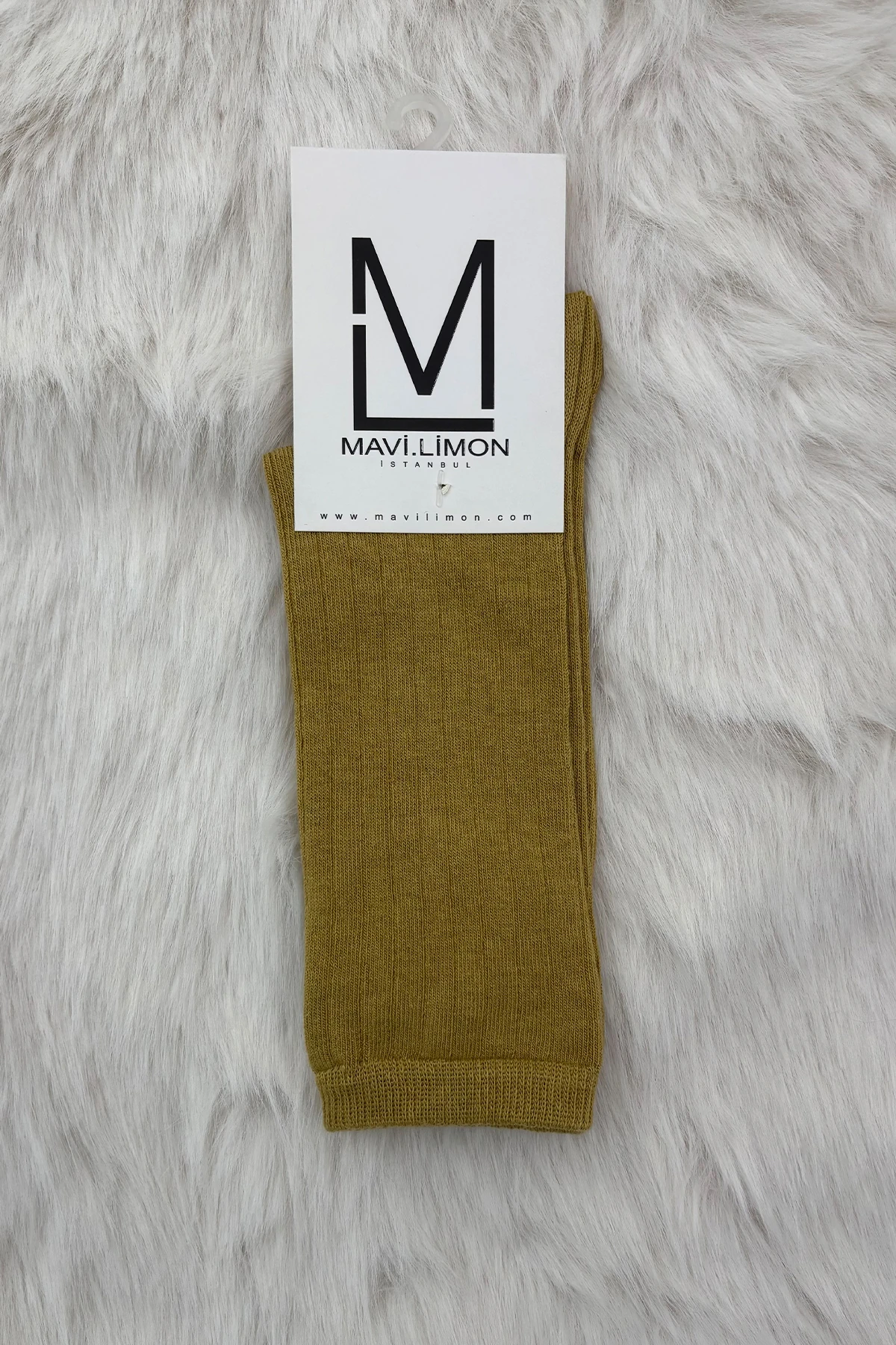  3'lü Sonbahar Çorap