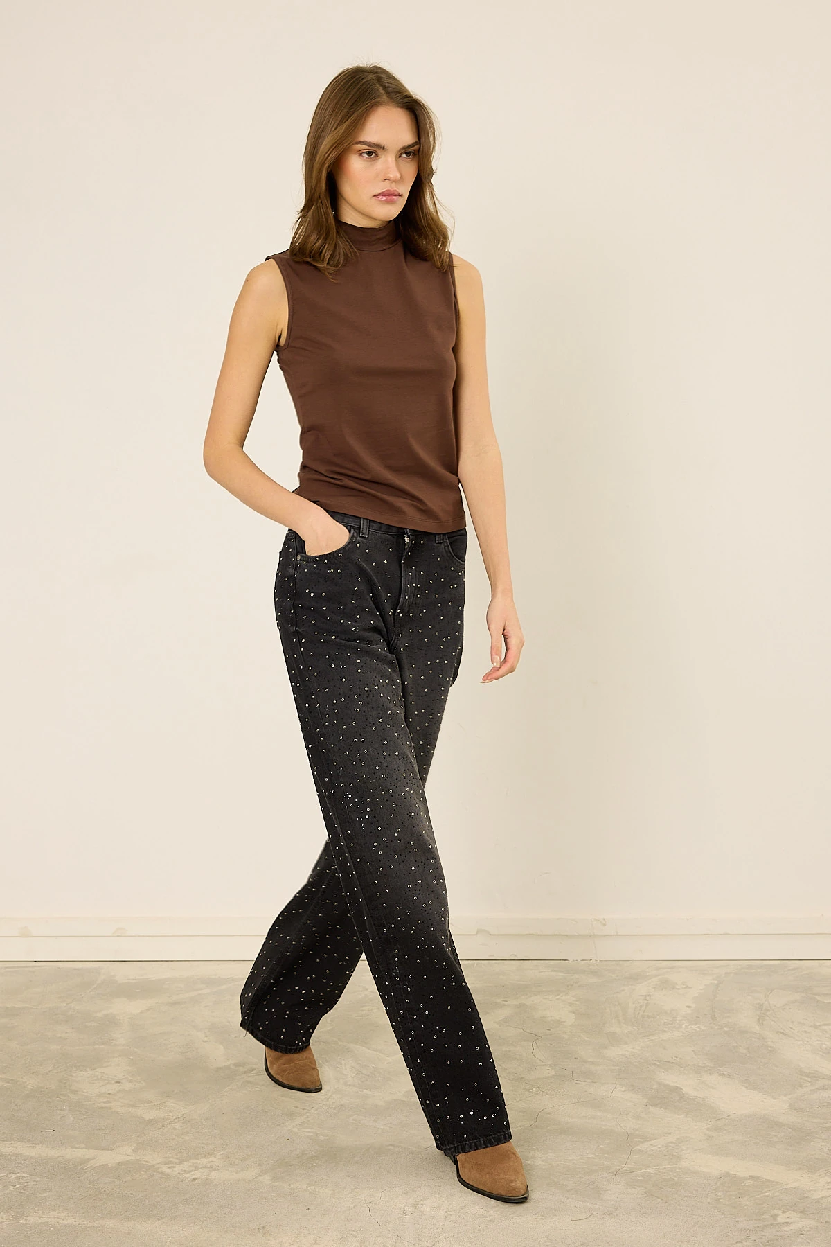 Pamuklu Sıfır Kol Body 