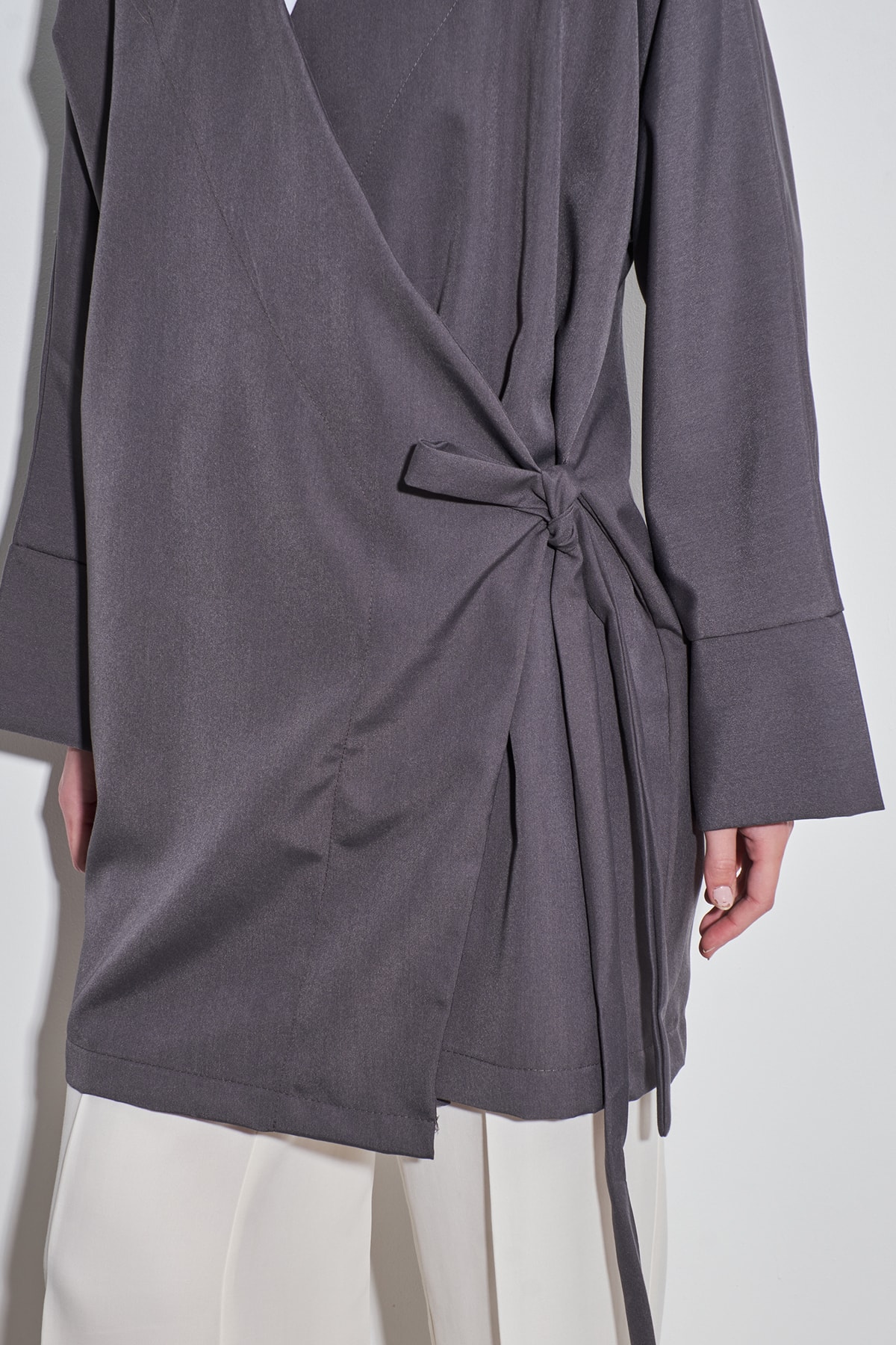 Bağlamalı Kimono