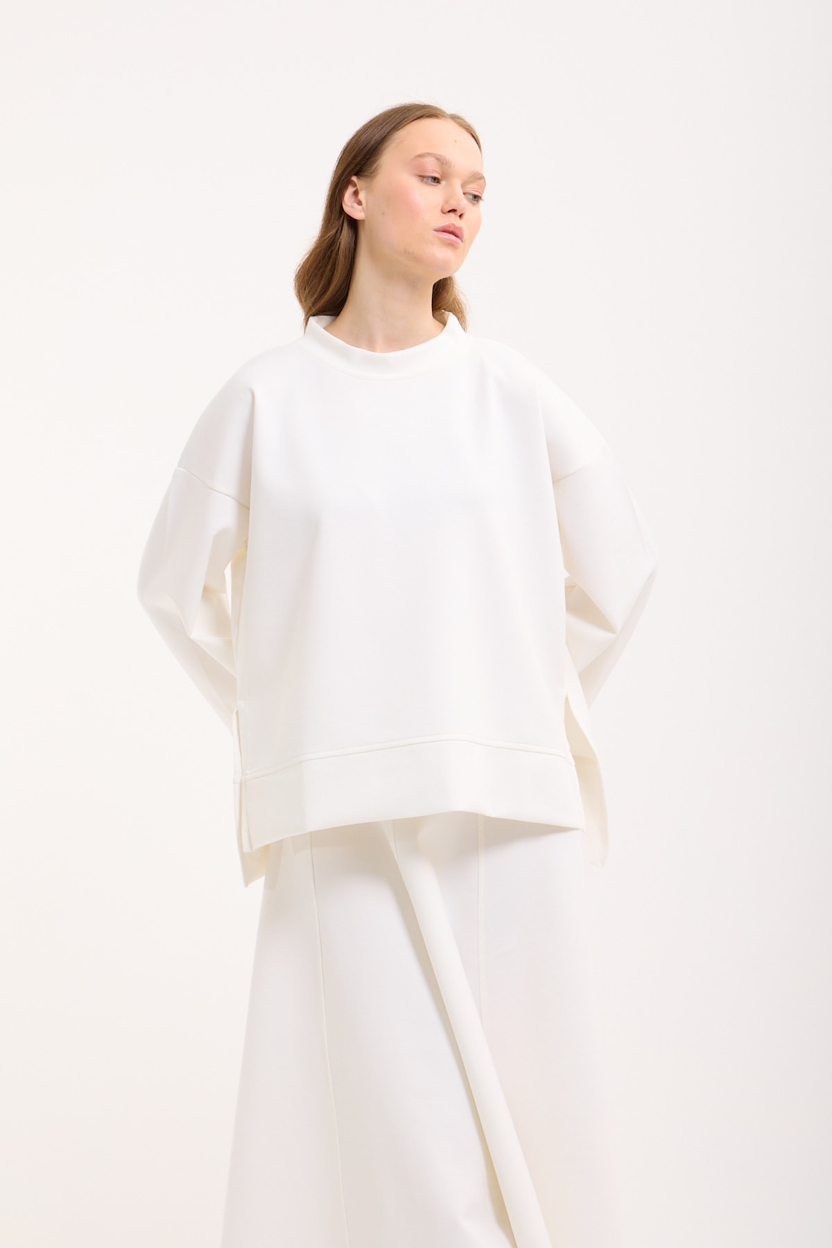 Nova Sweatshirt - Vanilya