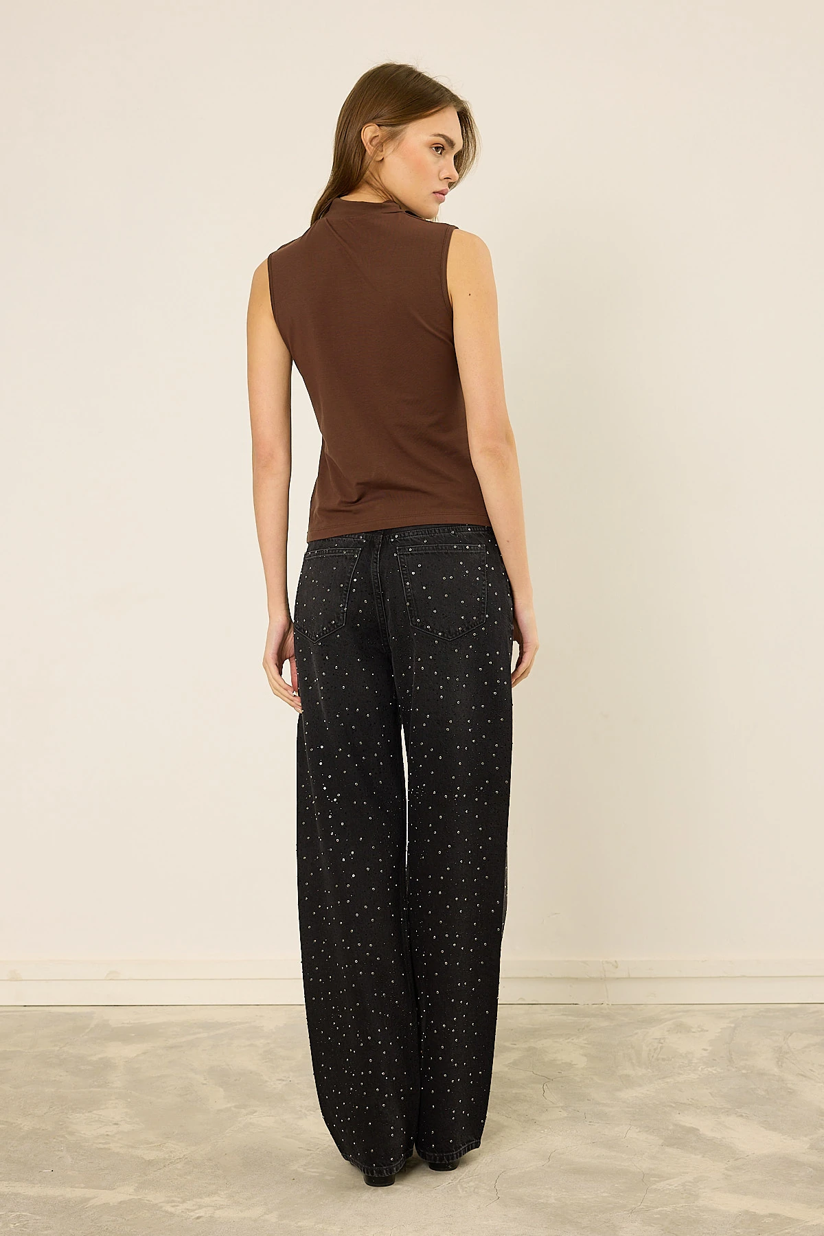 Pamuklu Sıfır Kol Body 