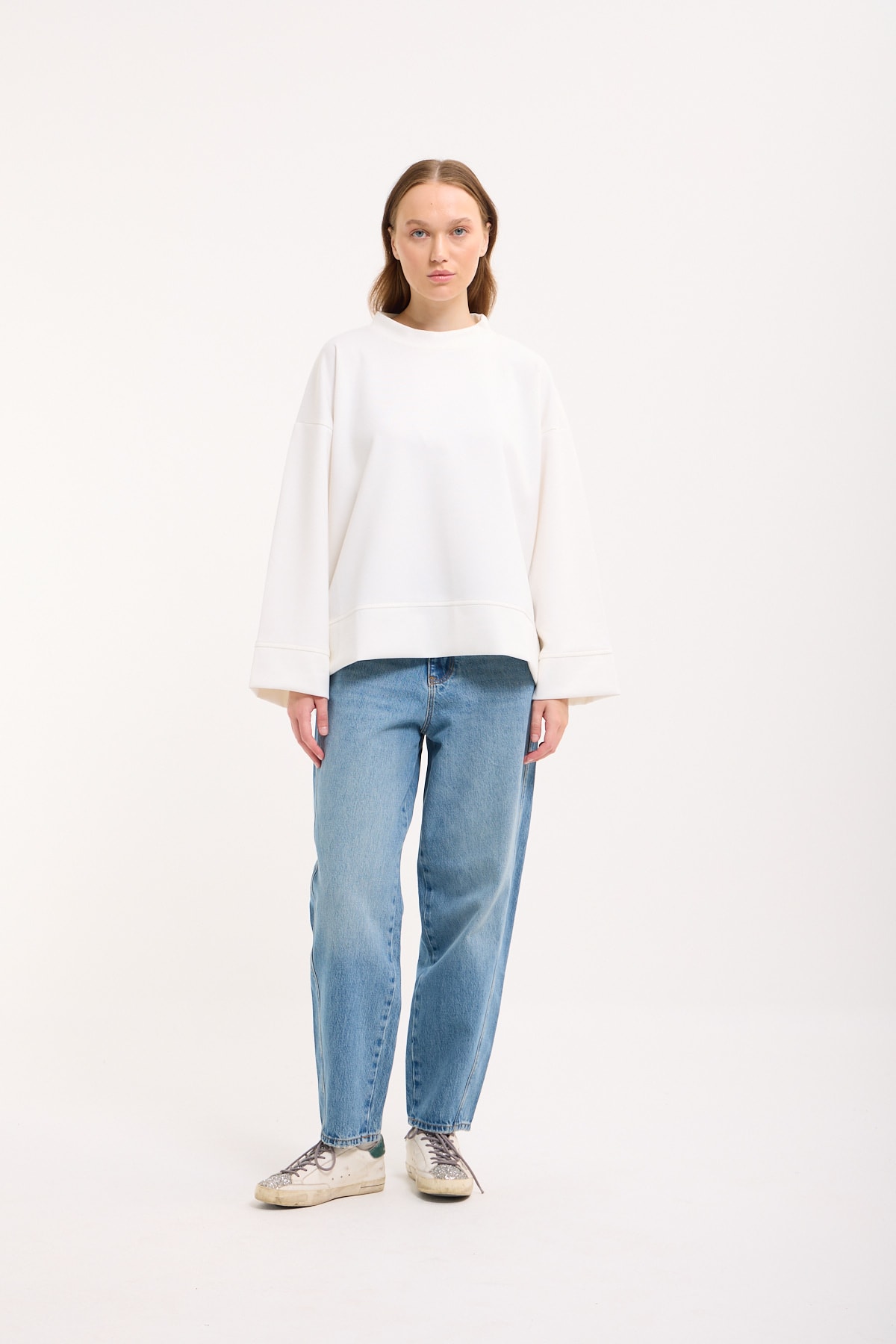 Nova Sweatshirt - Vanilya
