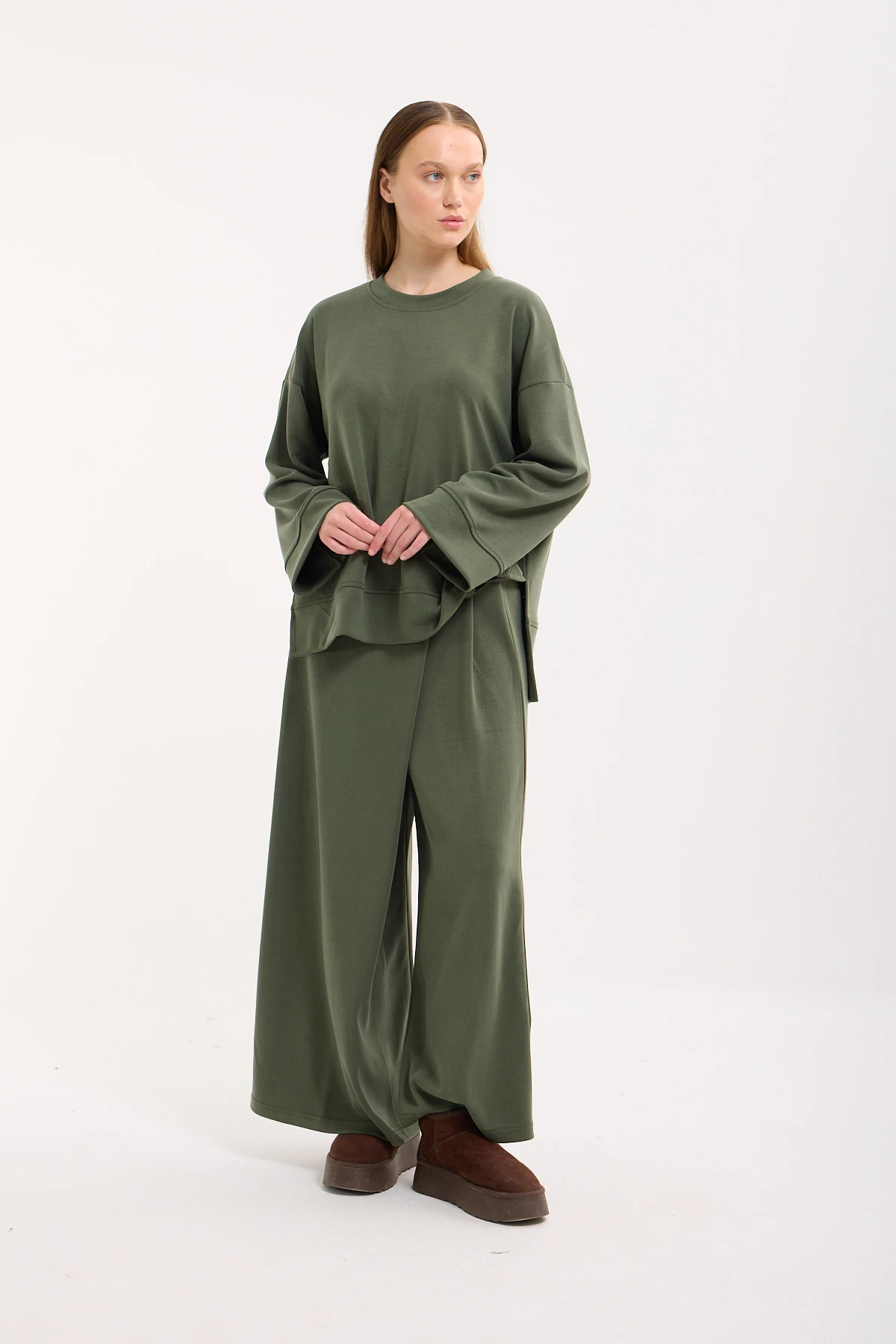 ALİCE BLUZ PANTOLON