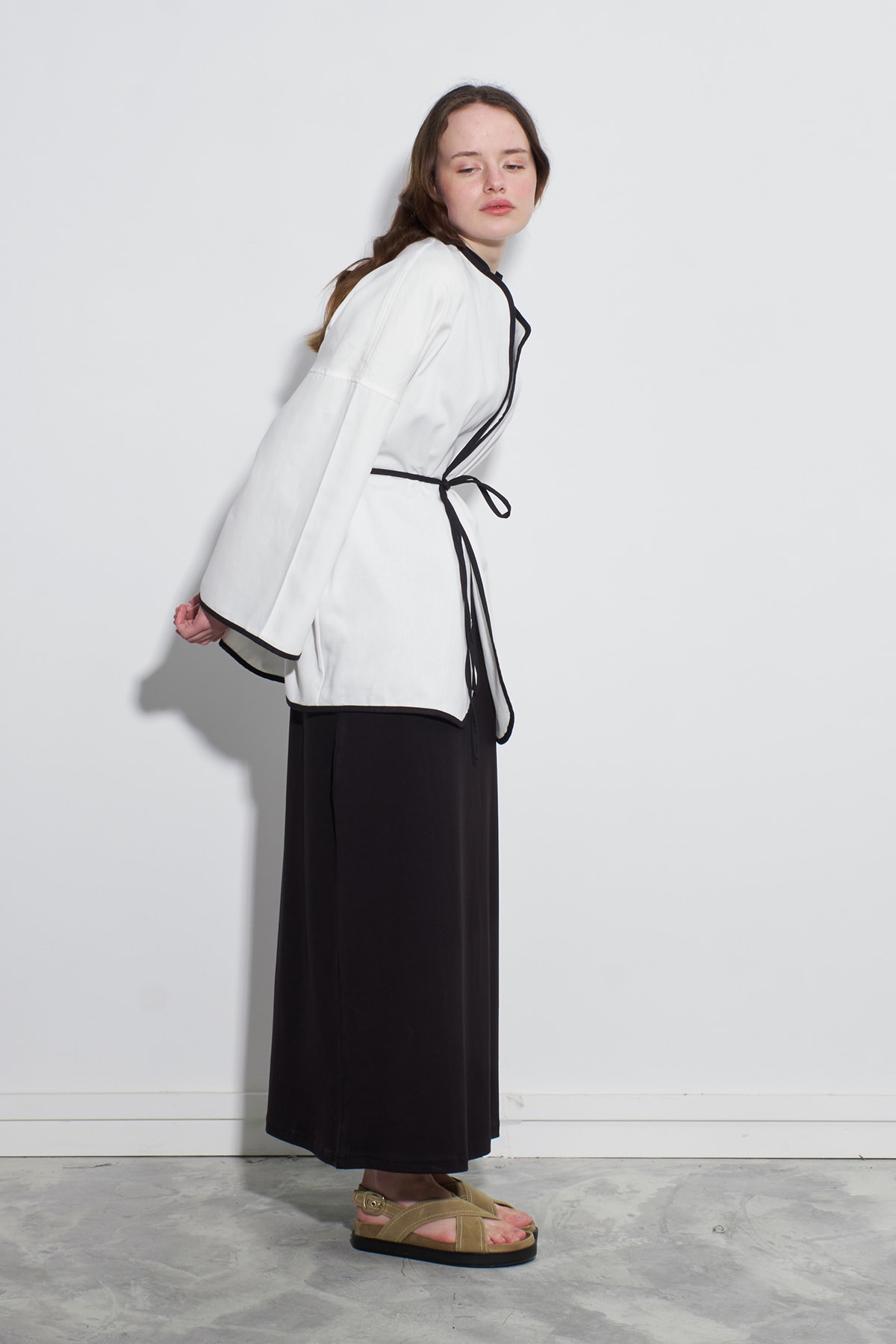 Vio Kemerli Kimono