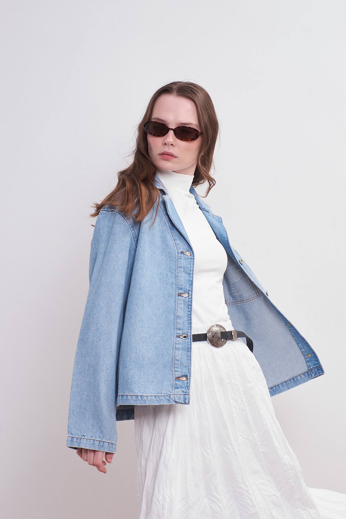 Katy Denim Ceket