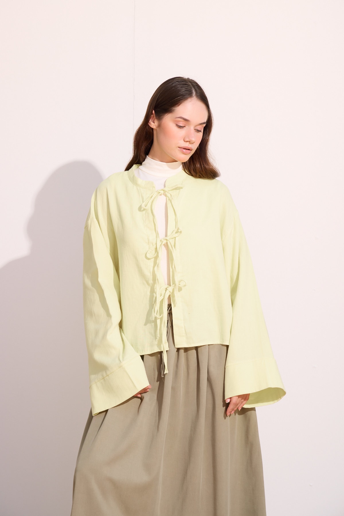 Müslin Kimono